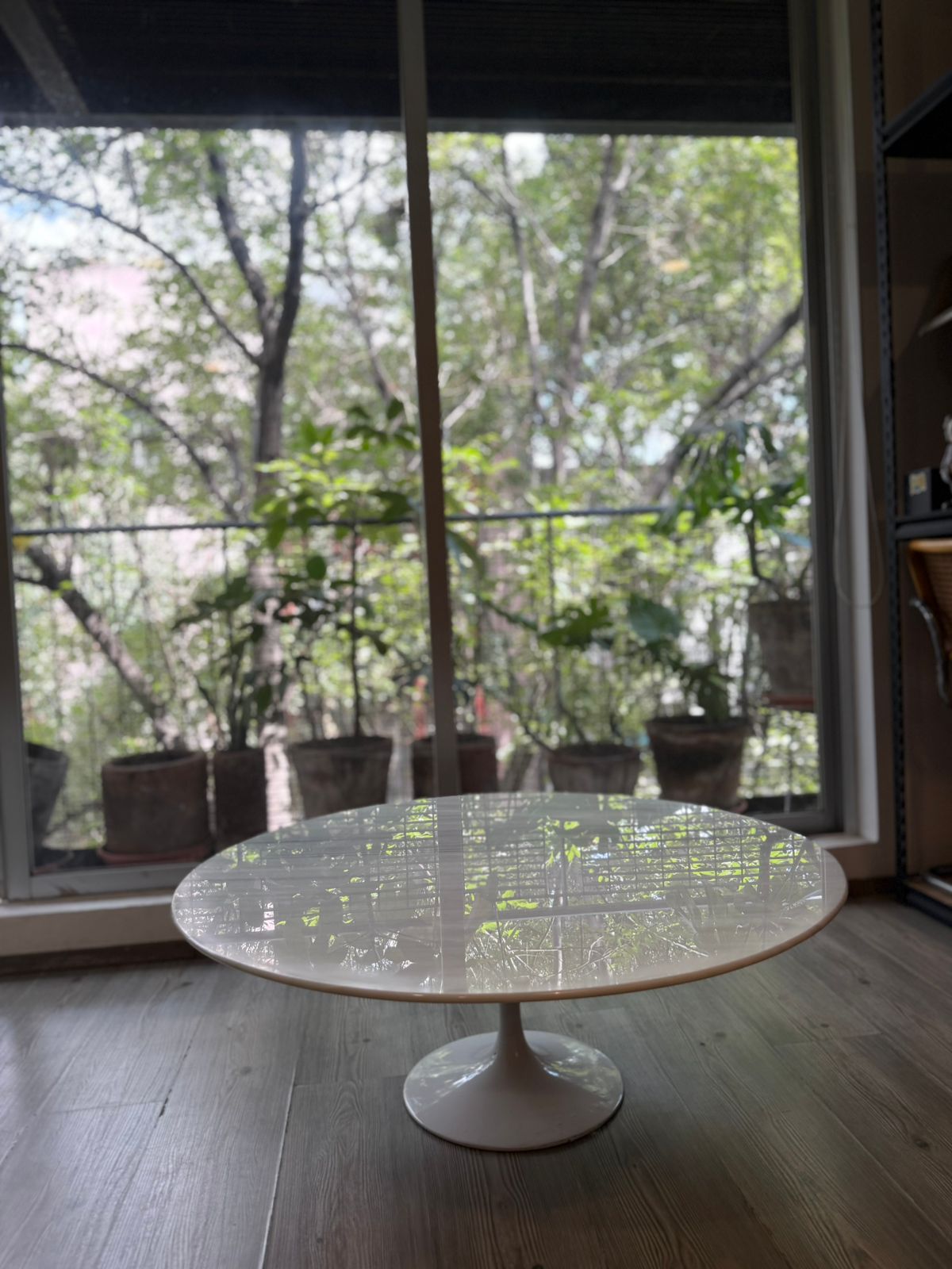 Table Low Saarinen Coffe Knoll