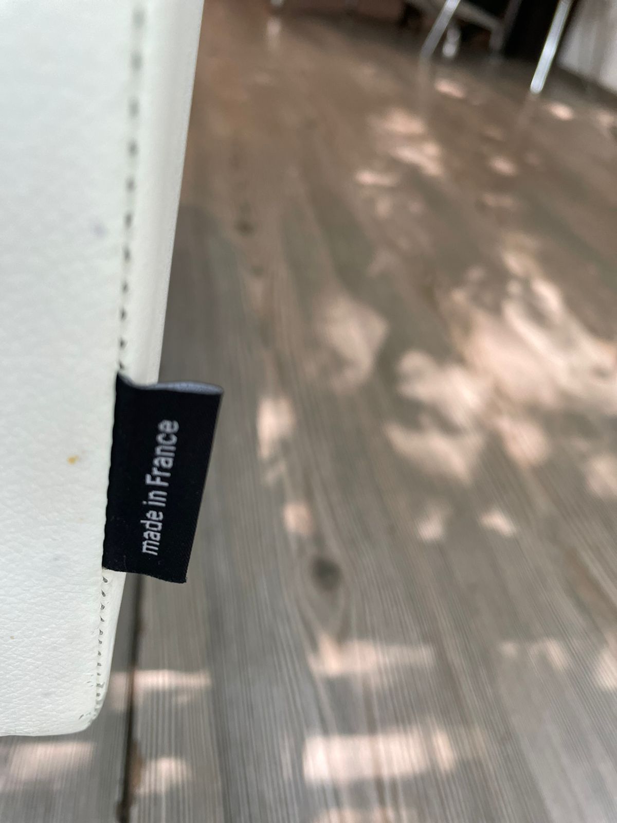 Sofá Stricto Sensu Didier Gómez Ligne Roset