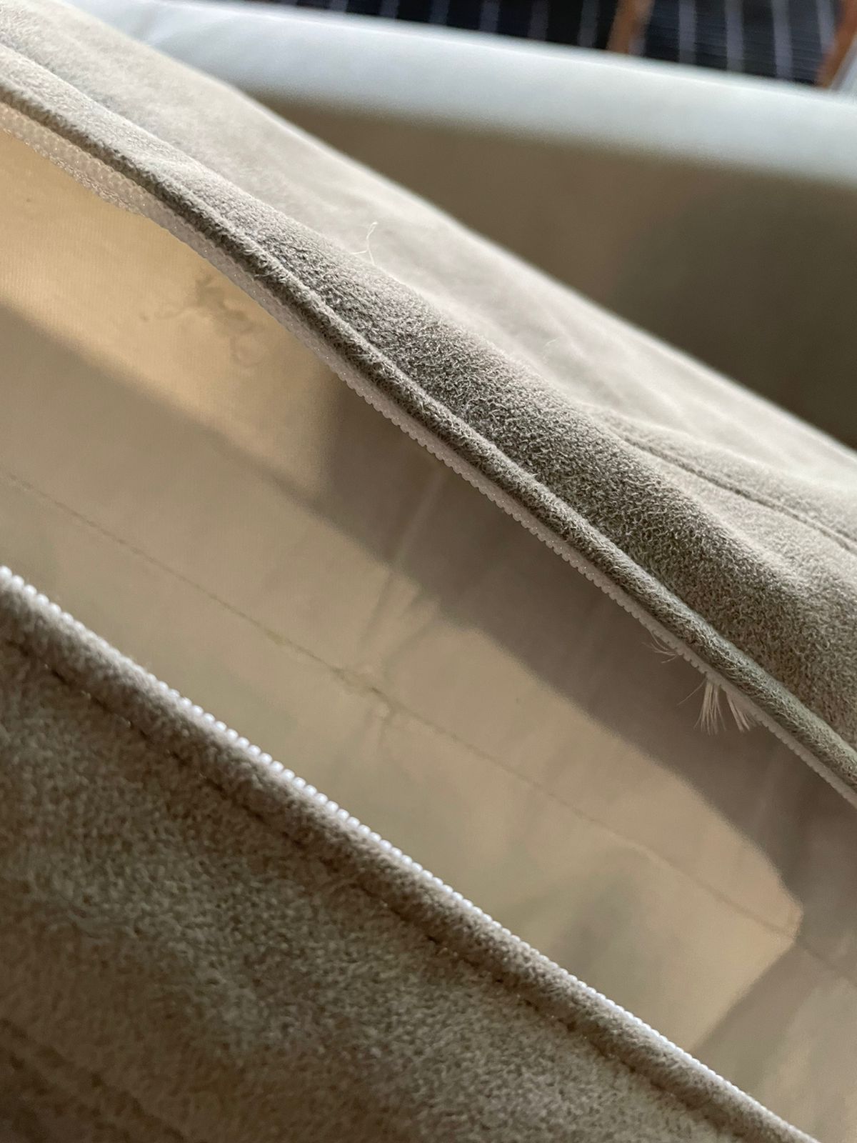 Sofa George Antonio Citterio B&B Italia