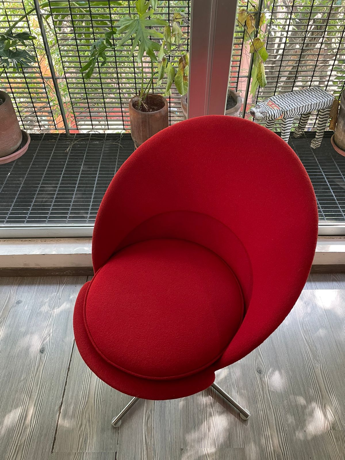 Cone Chair Vitra