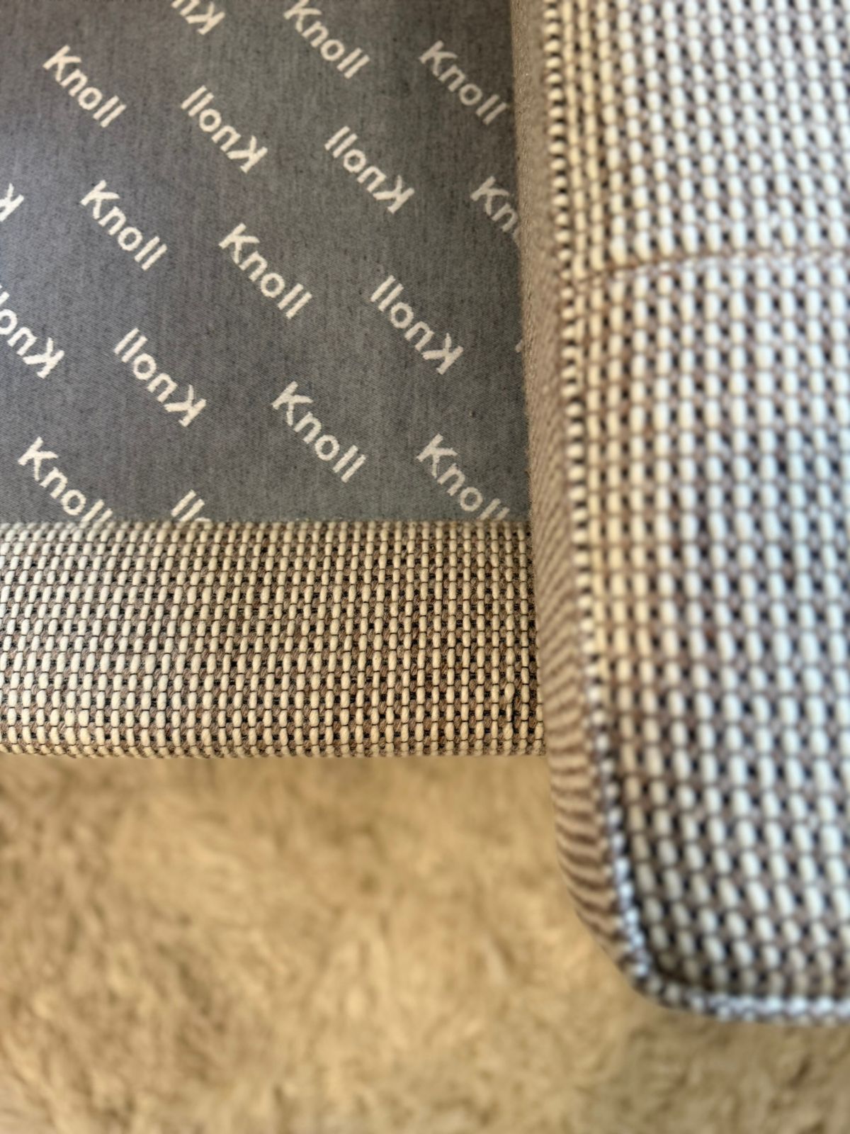Sofá Florence Knoll Knoll