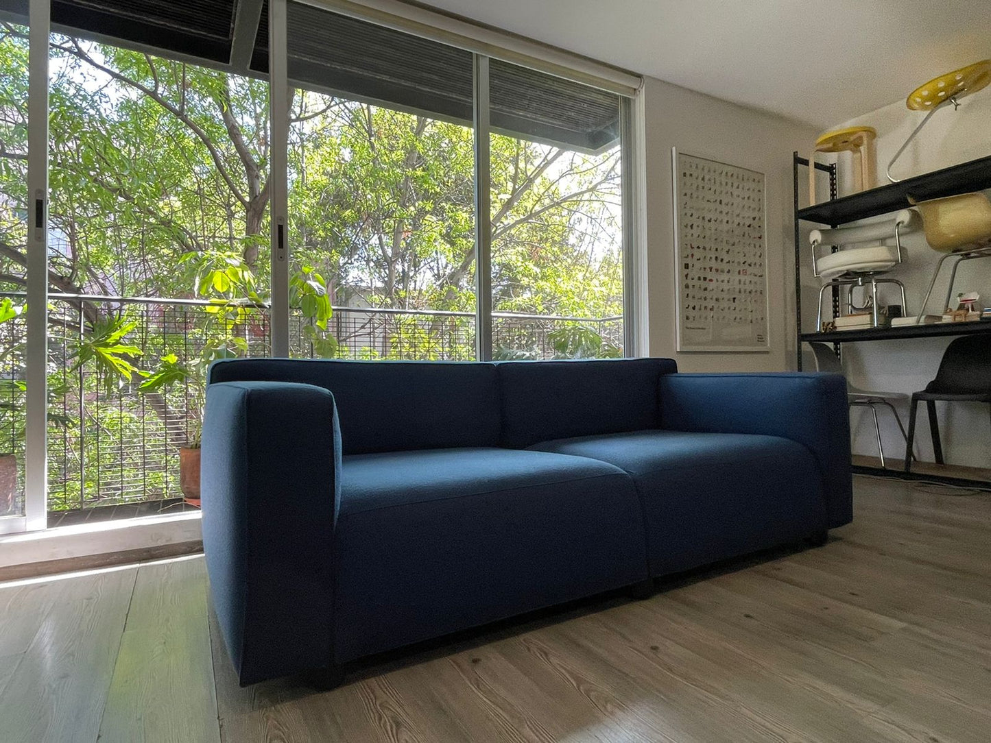 Sofa Barber & Osgerby Knoll Inc.