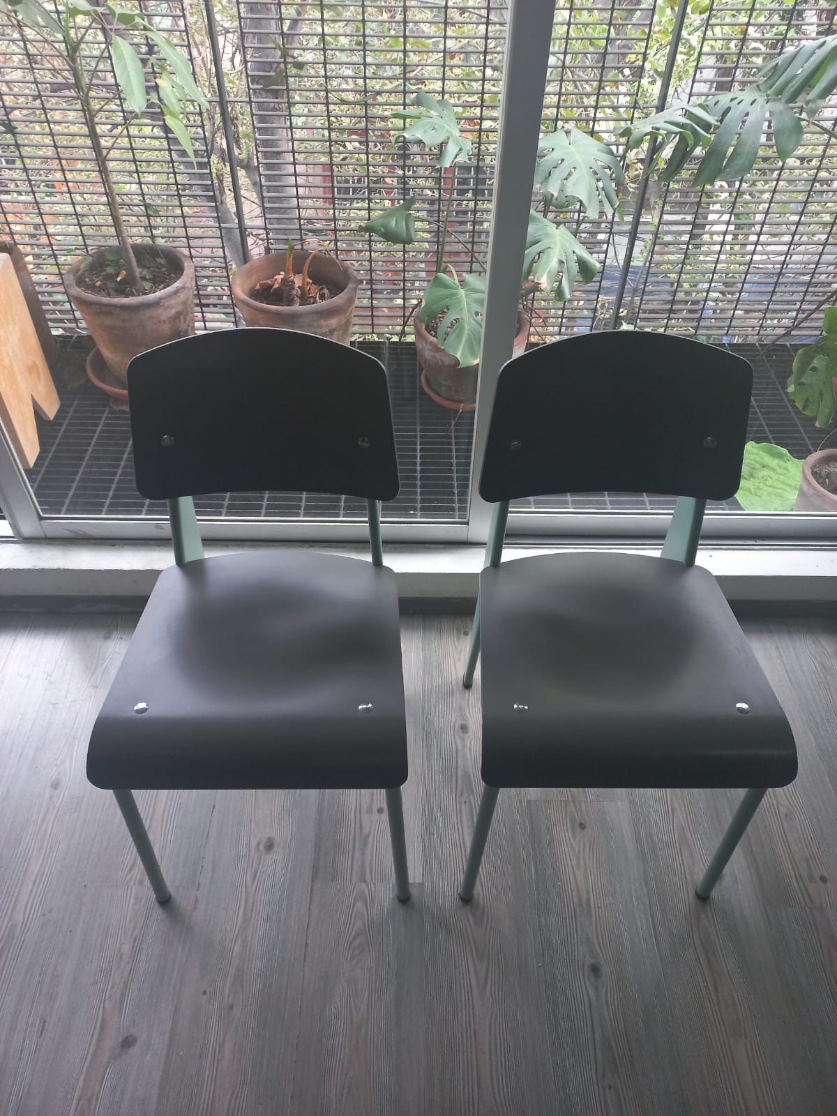 Jean Prouvé Standard Chair Vitra