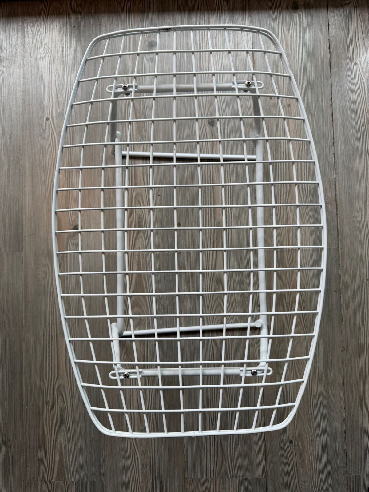Bertoia Diamond Chair & Ottoman