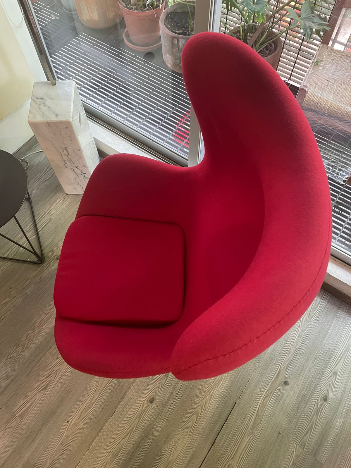 Egg Chair Arne Jacobsen Replica