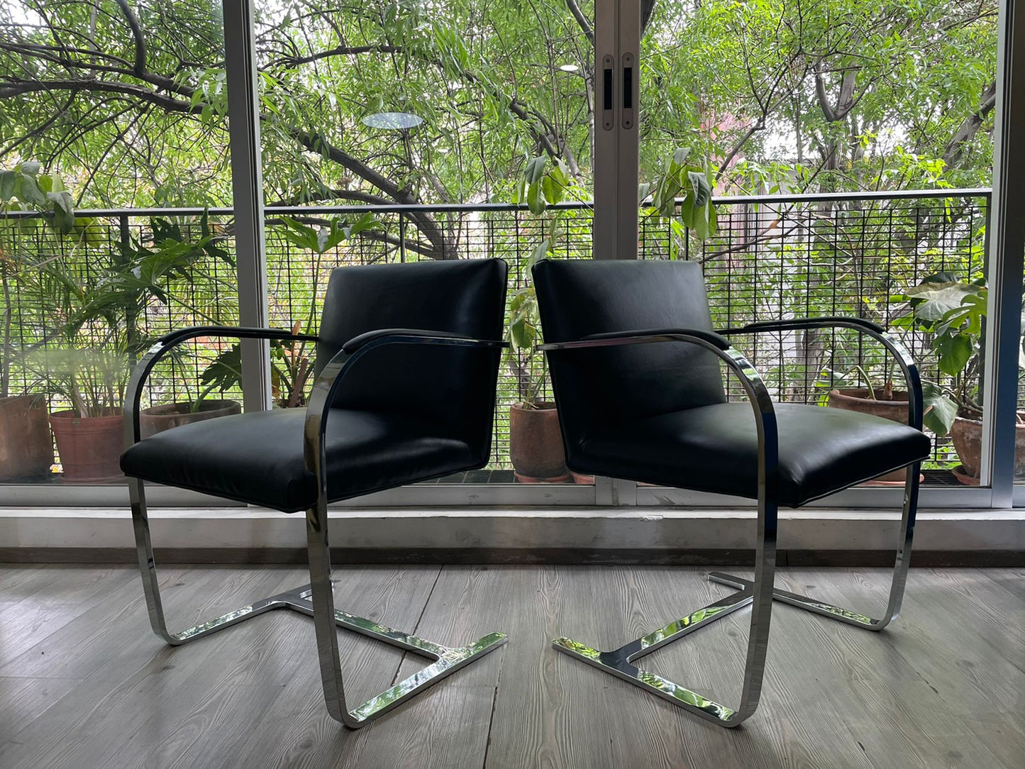 Brno Chair Replica