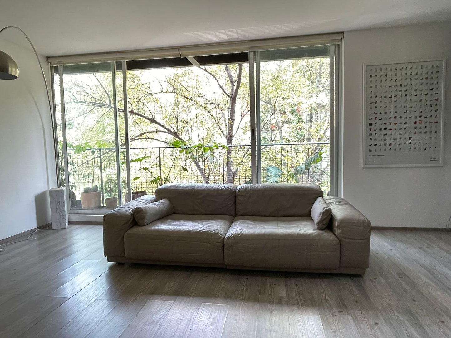 Sofa - two seat Jasper Morrison Vitra