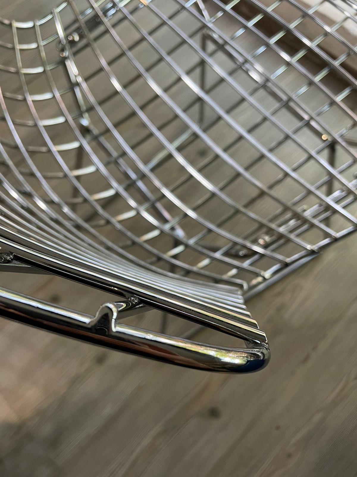 Bertoia Side Chair Knoll