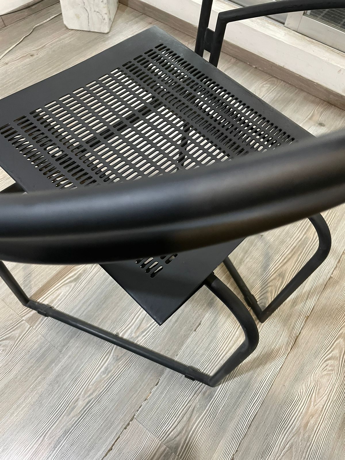 Latonda Chair Mario Botta Alias
