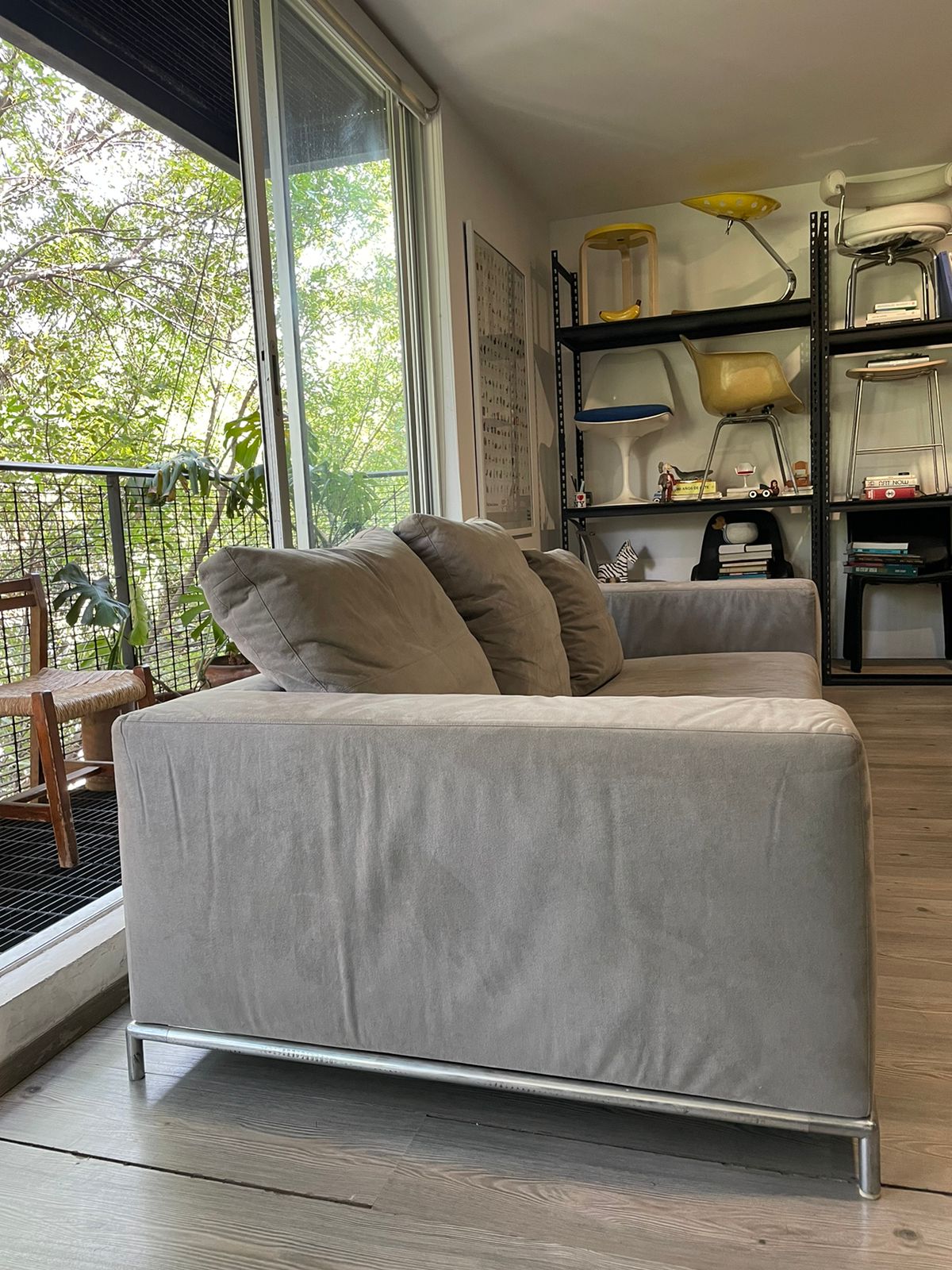Sofa George Antonio Citterio B&B Italia