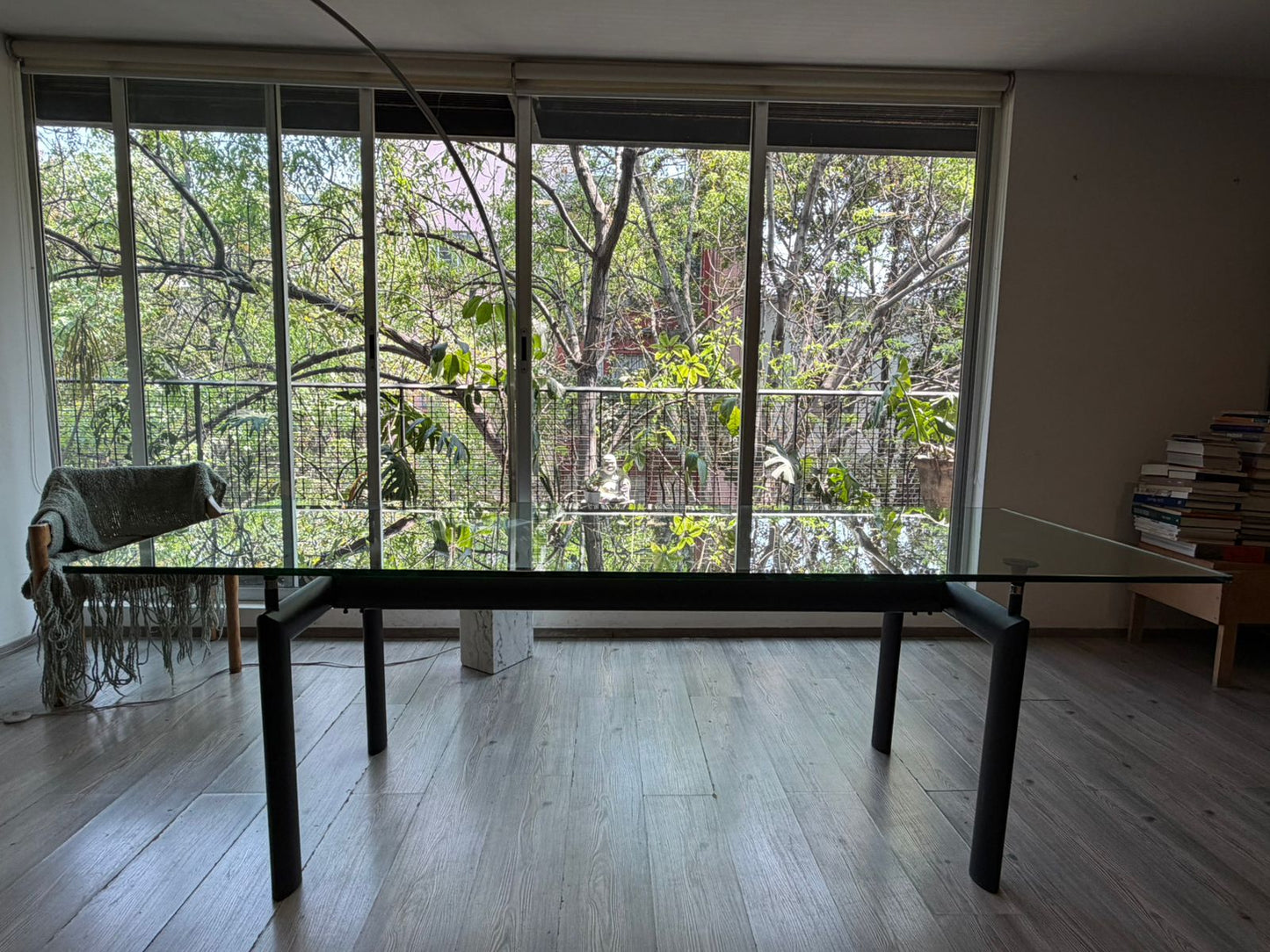 Lc6 Le Corbusier Dining Table Replica