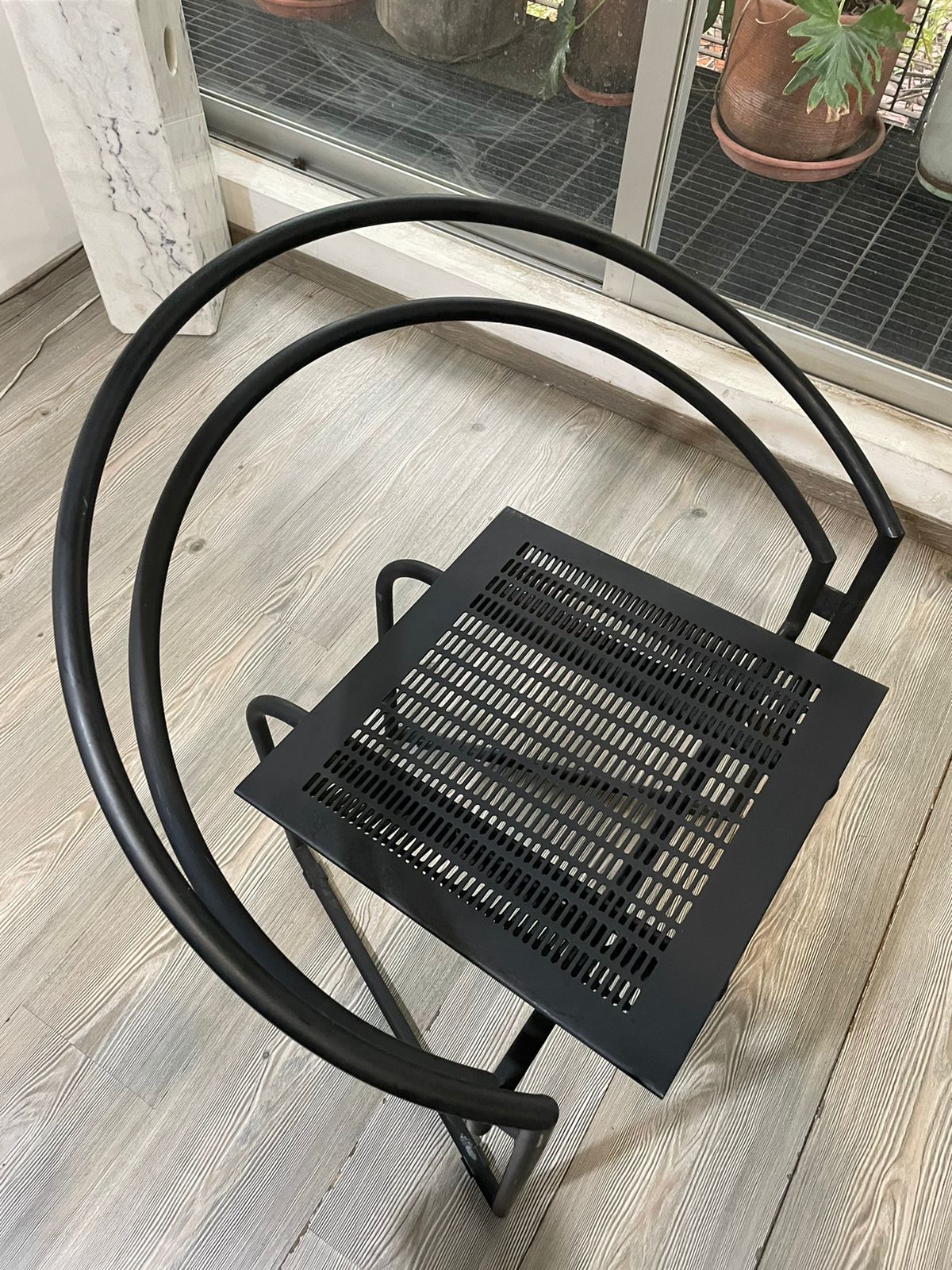 Latonda Chair Mario Botta Alias