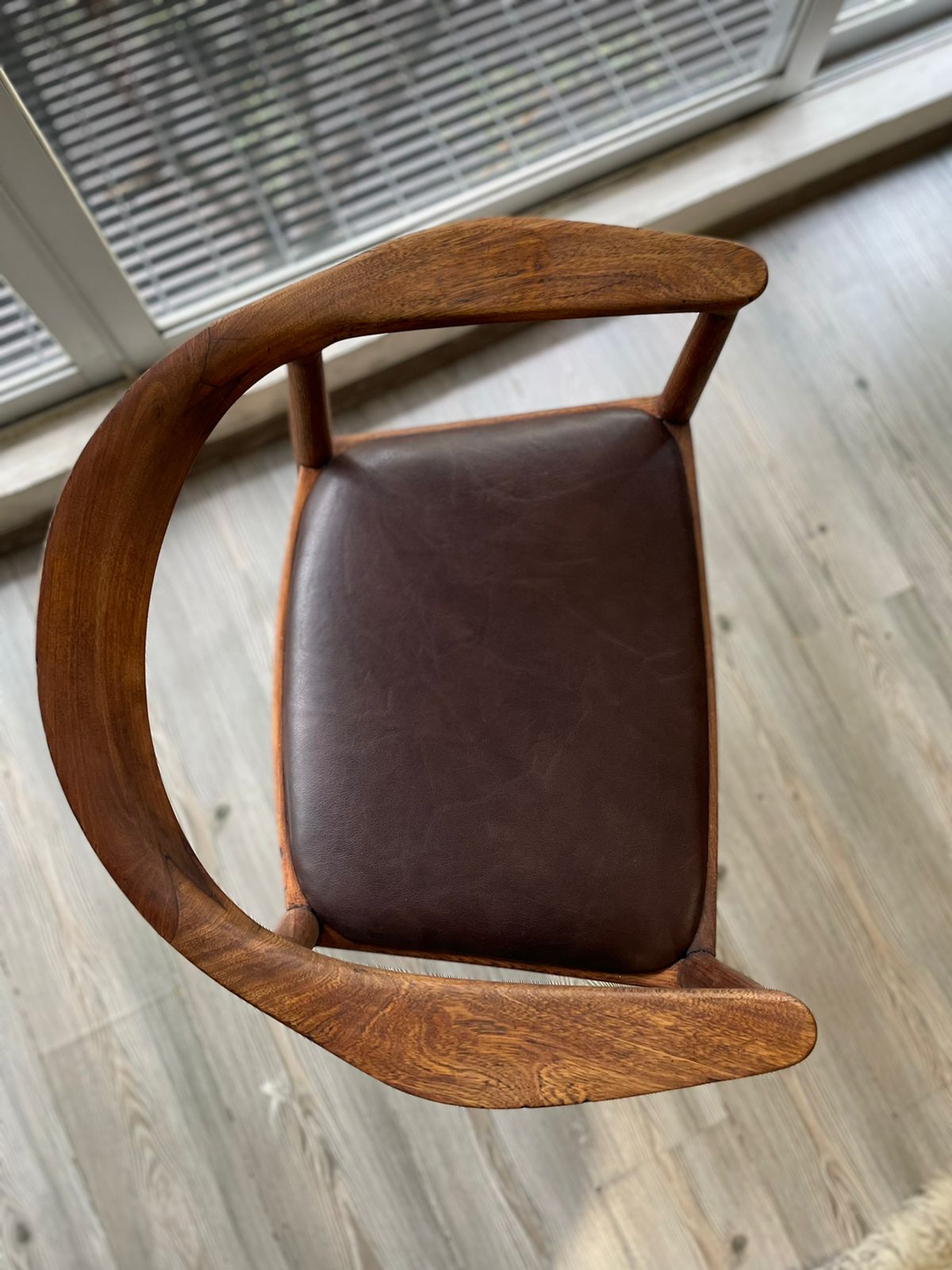 Round Chair Hans J. Wegner