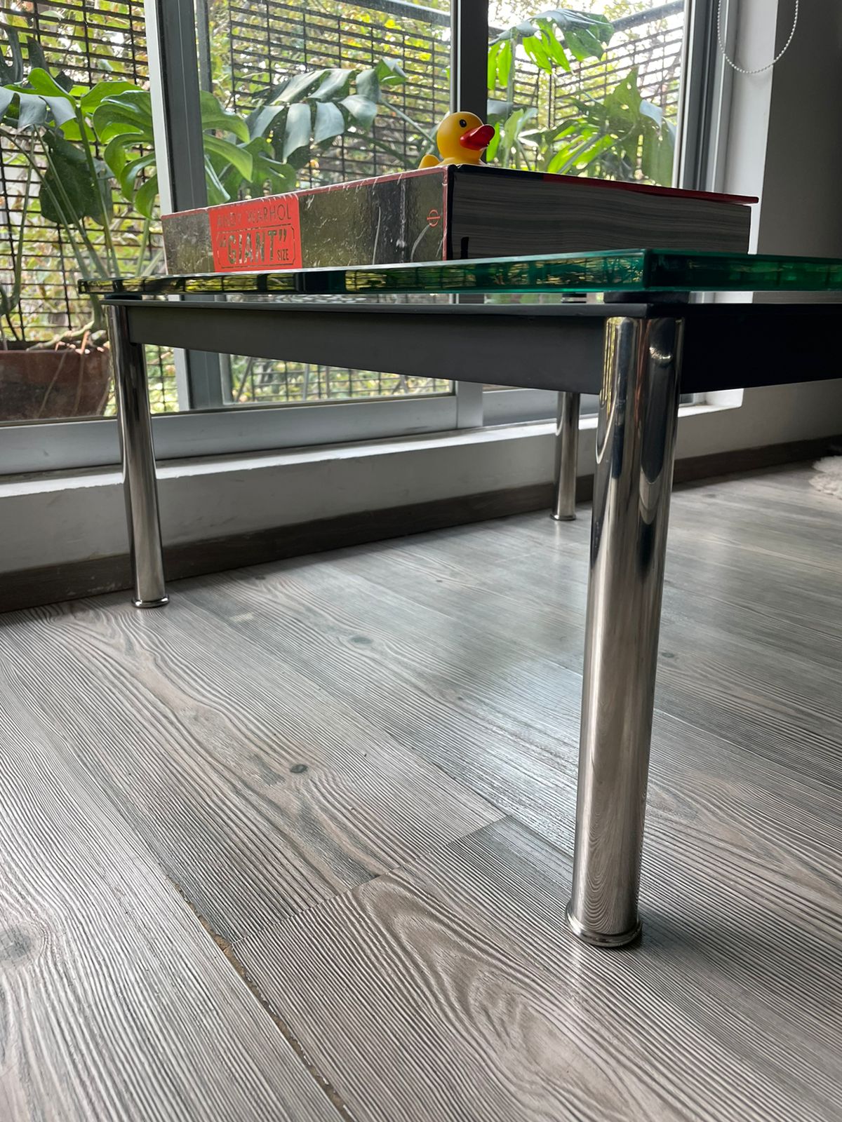 LC10 - Table Coffe - Le Corbusier