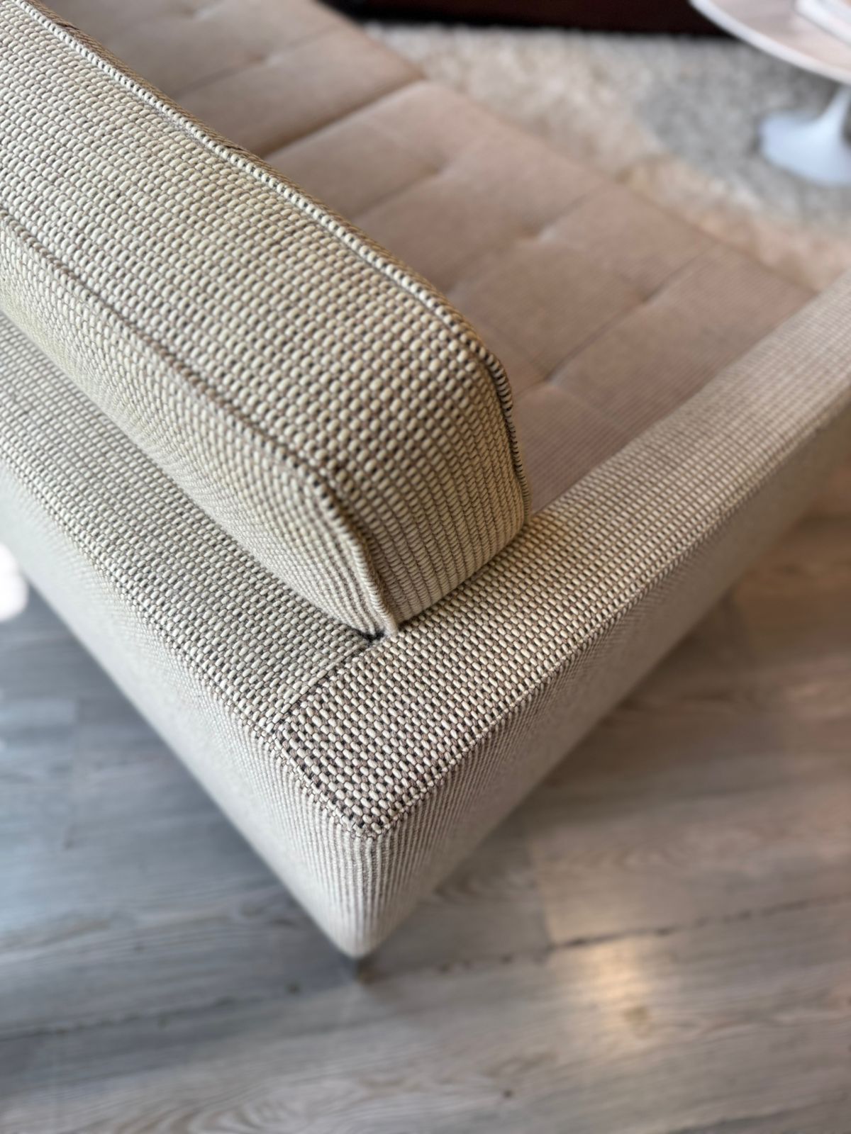 Sofá Florence Knoll Knoll