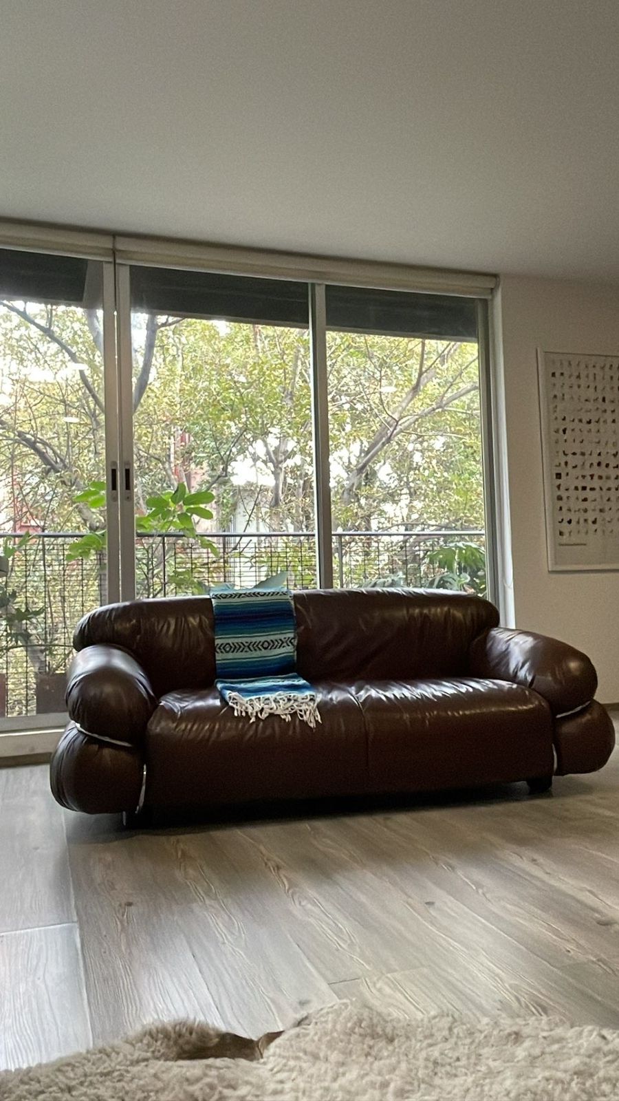 Sesann sofa Cassina Italy 1969