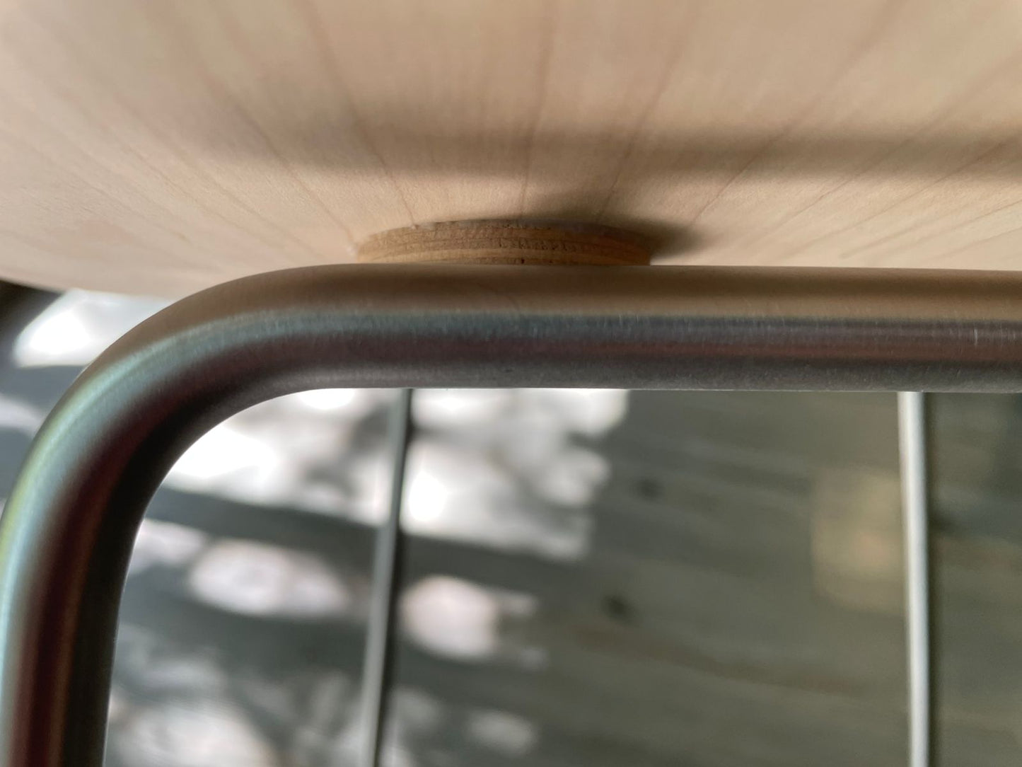 Morrison Stool Cappellini