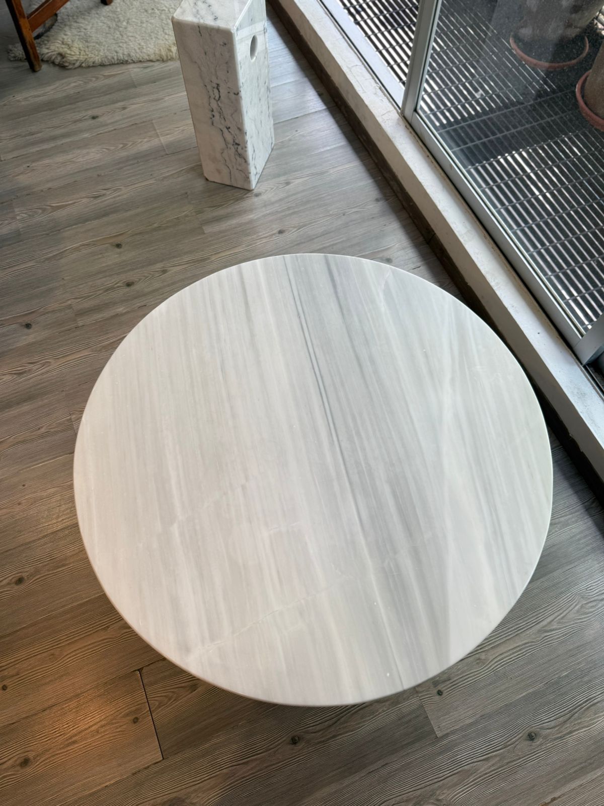 Table Low Saarinen Coffe Knoll
