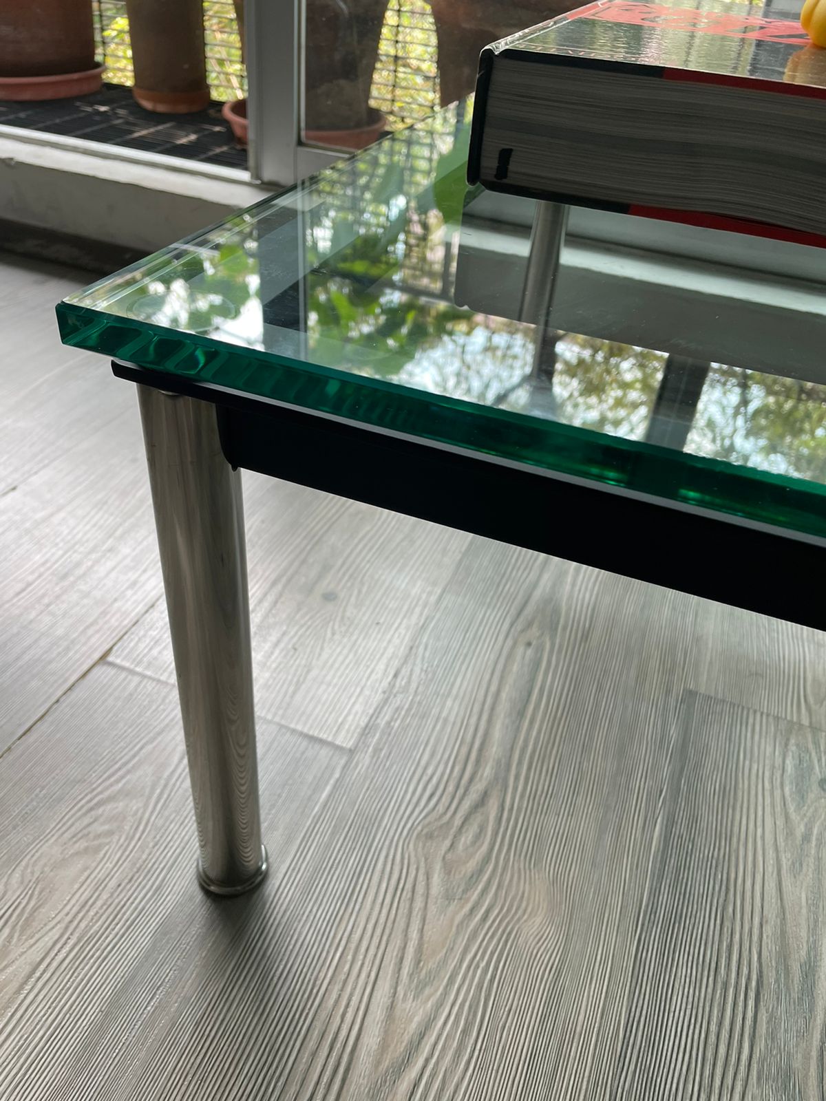 LC10 - Table Coffe - Le Corbusier