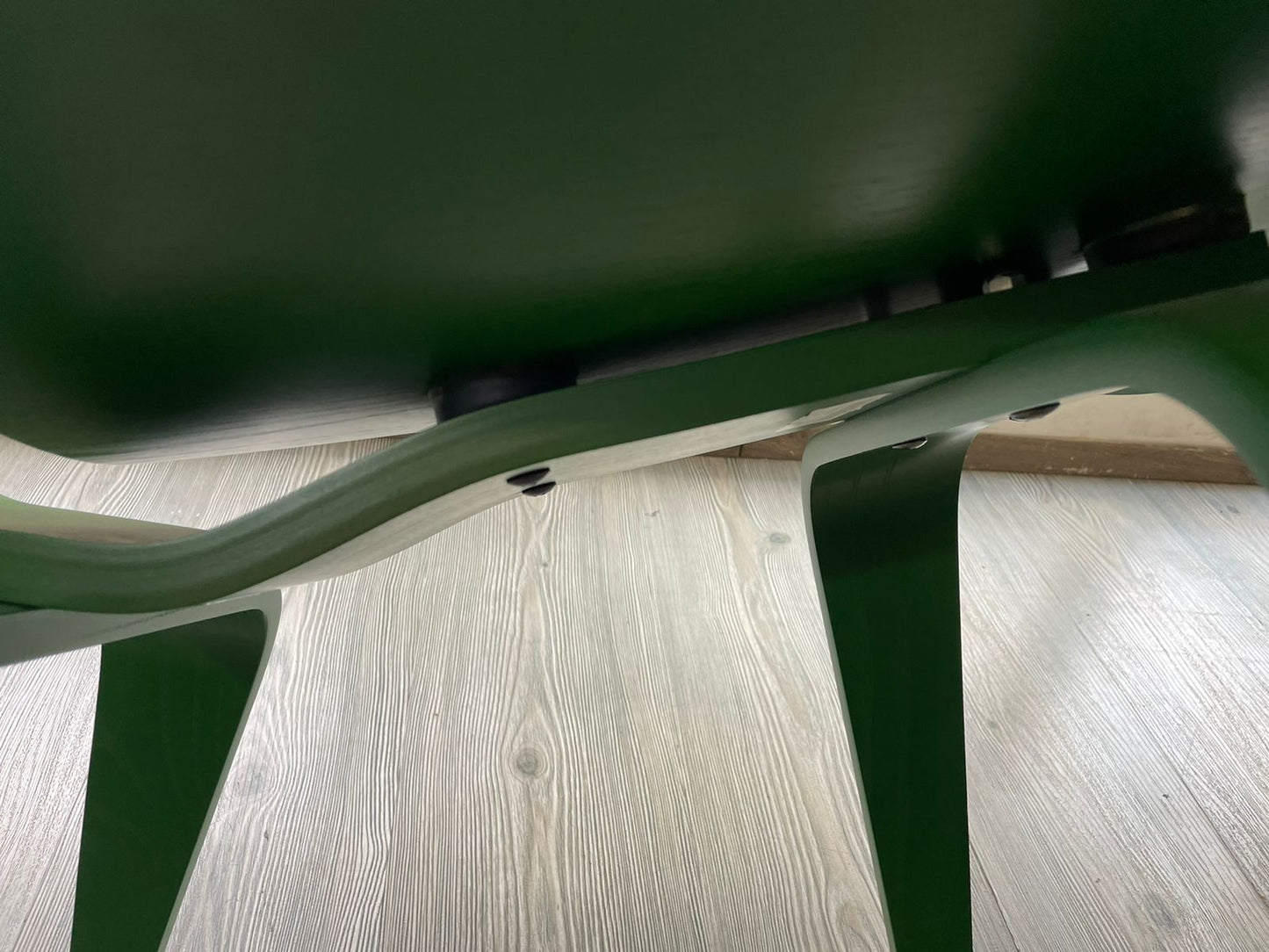 Eames LCW Herman Miller x HAY