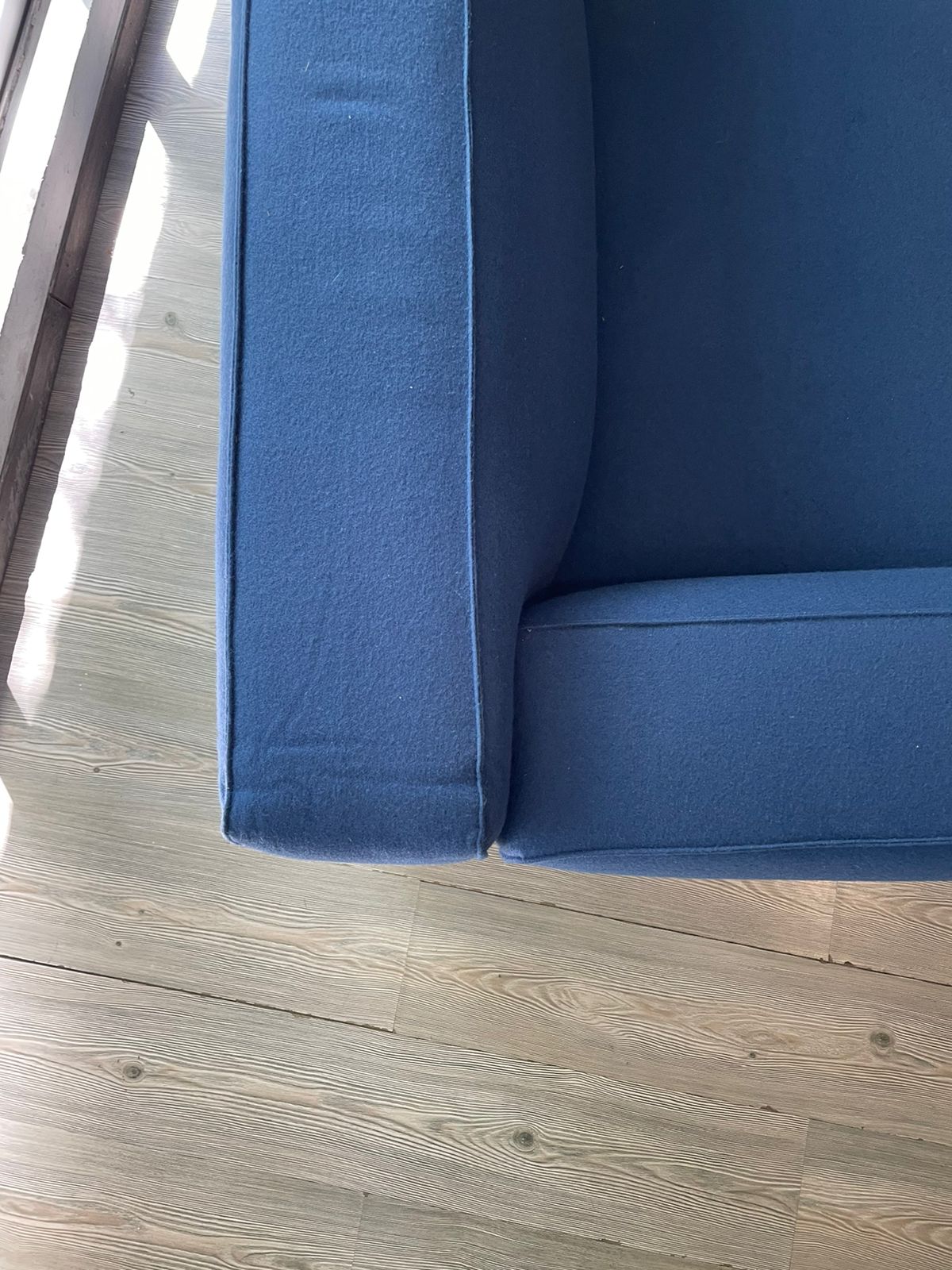 Sofa Barber & Osgerby Knoll Inc.
