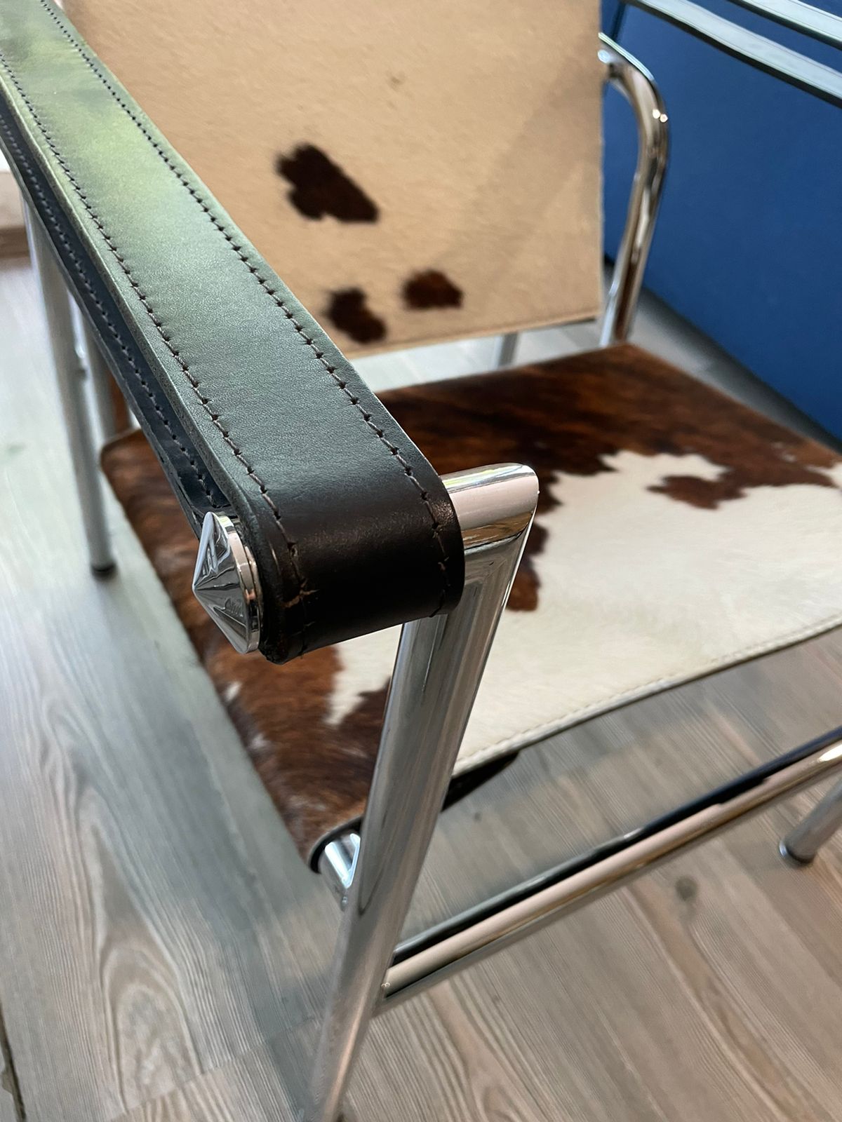 LC1 Le Corbusier - Pierre Jeanneret - Charlotte Perriand