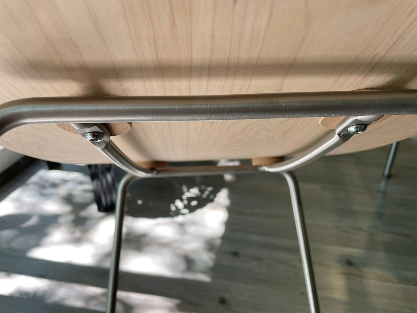 Morrison Stool Cappellini