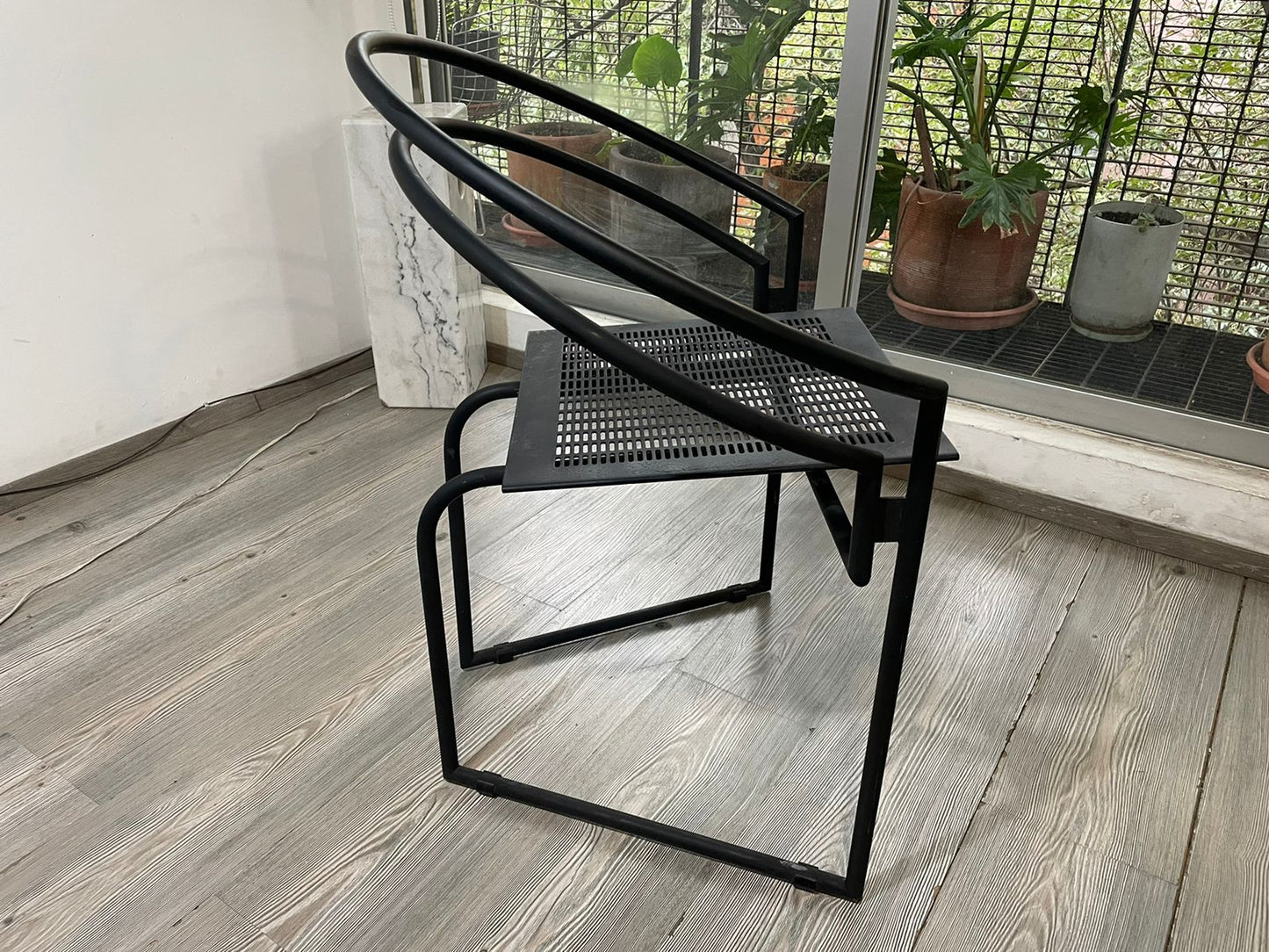 Latonda Chair Mario Botta Alias