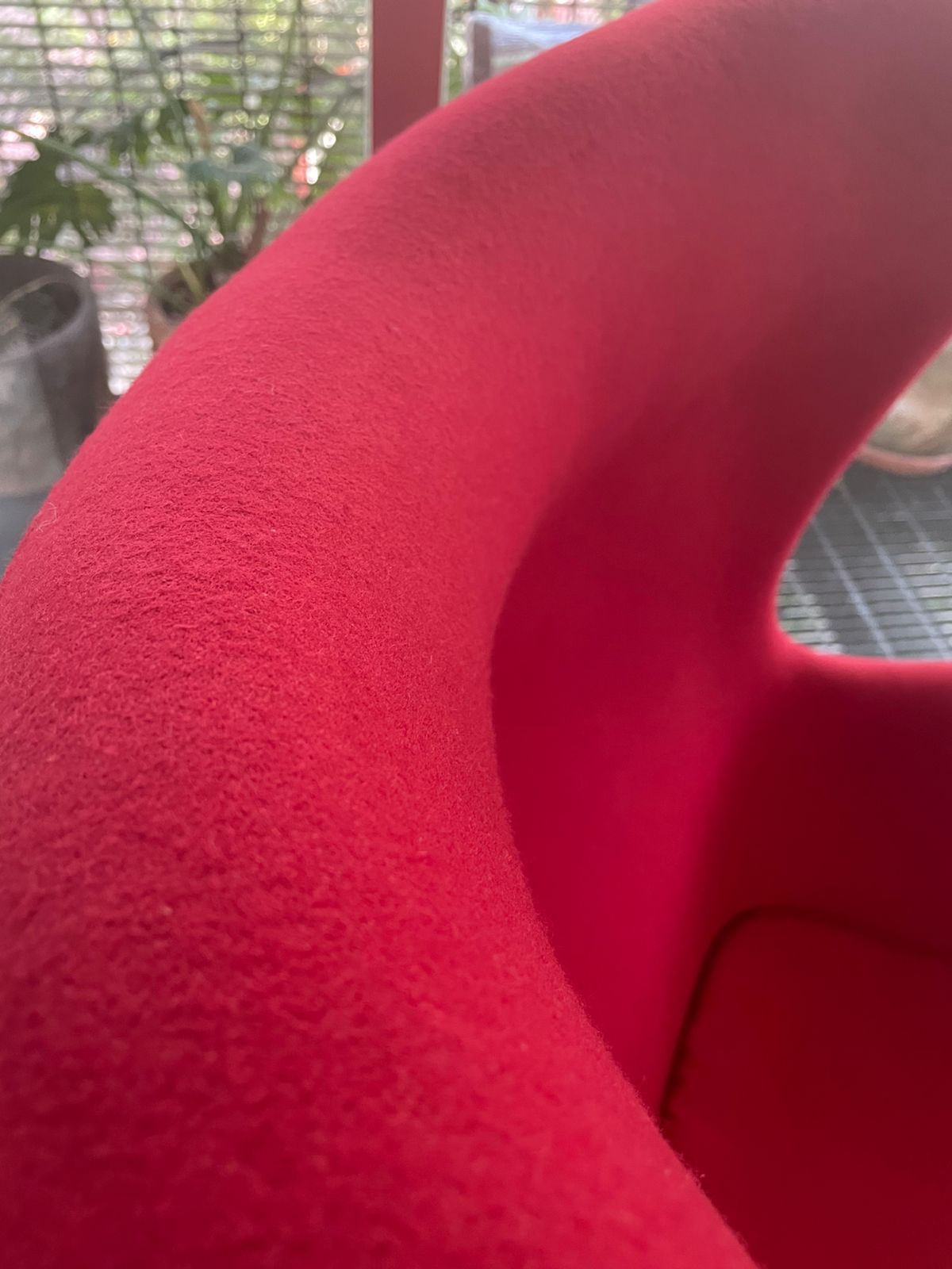 Egg Chair Arne Jacobsen Replica