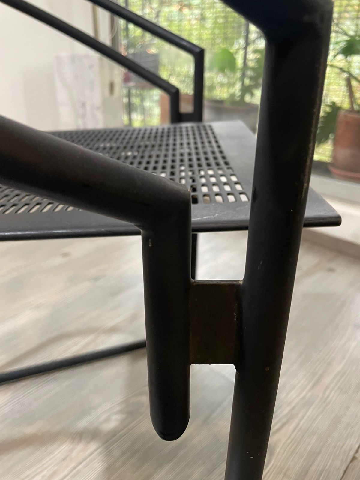 Latonda Chair Mario Botta Alias