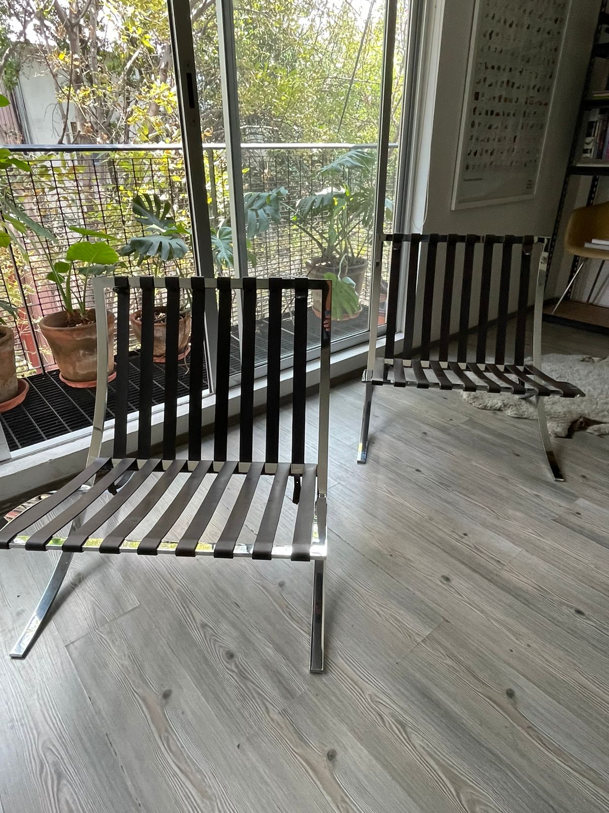 Barcelona Chair