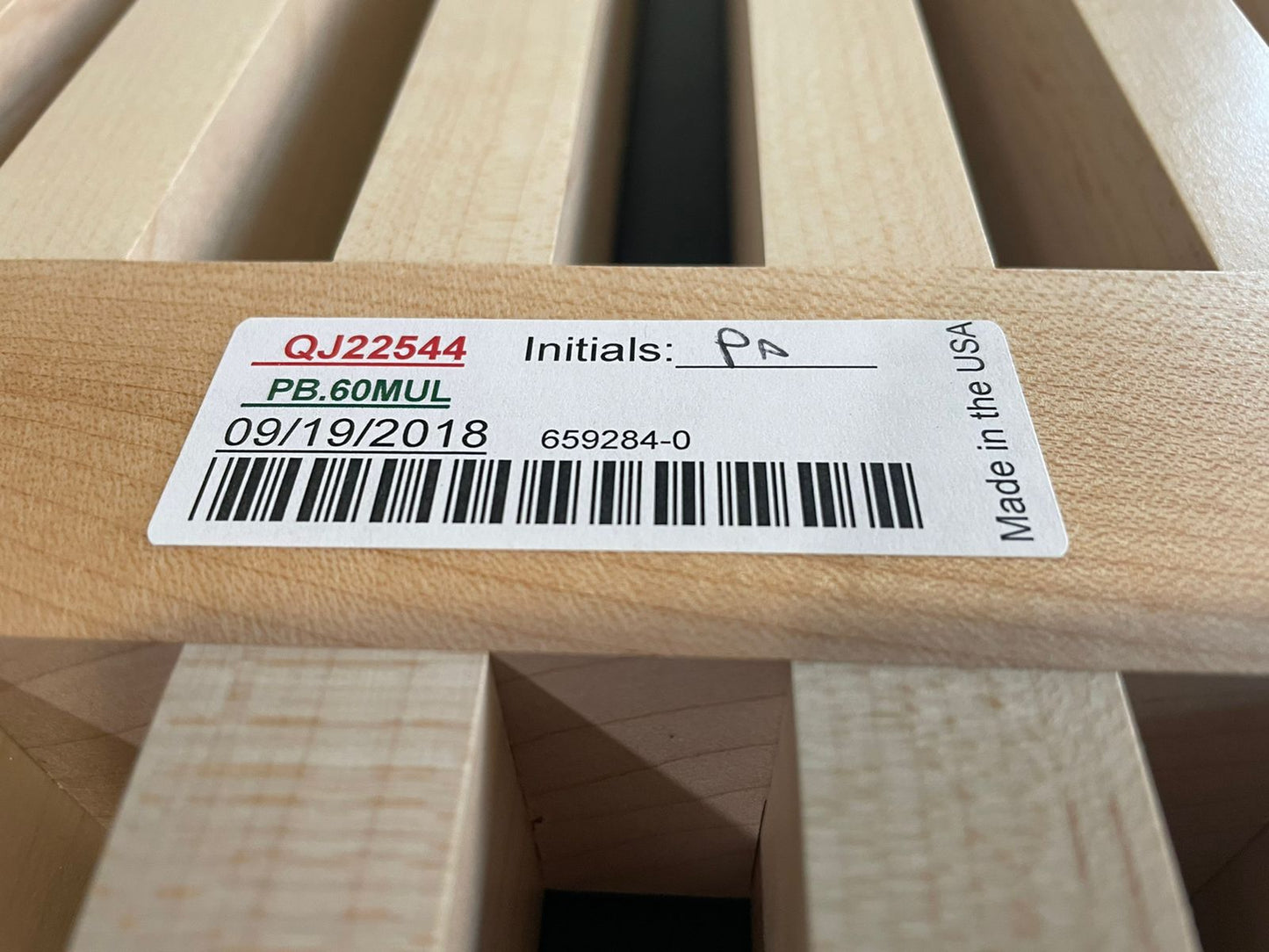 Banca George Nelson- Base Metalica Herman Miller