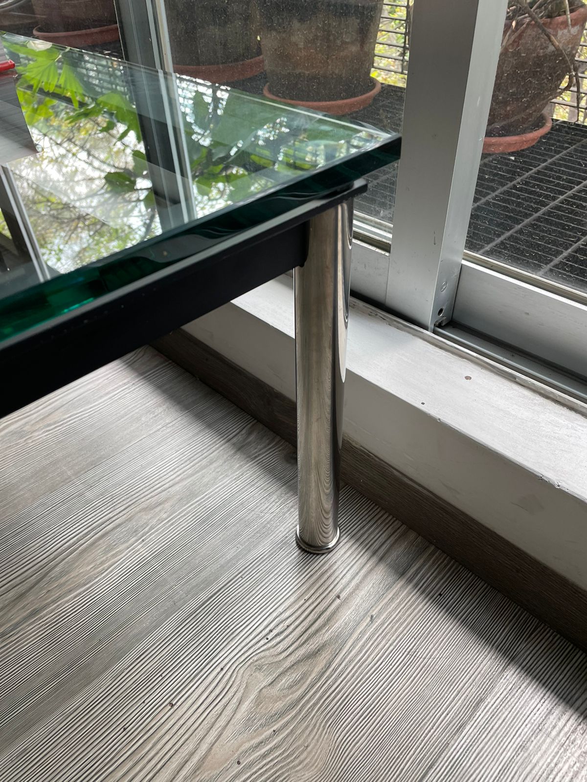 LC10 - Table Coffe - Le Corbusier