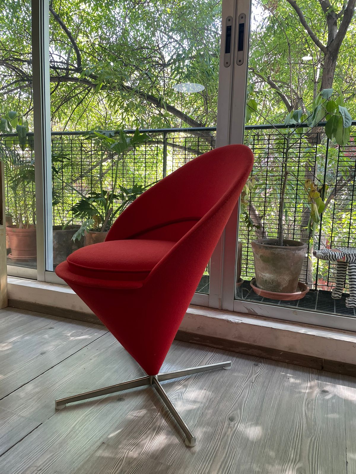 Cone Chair Vitra
