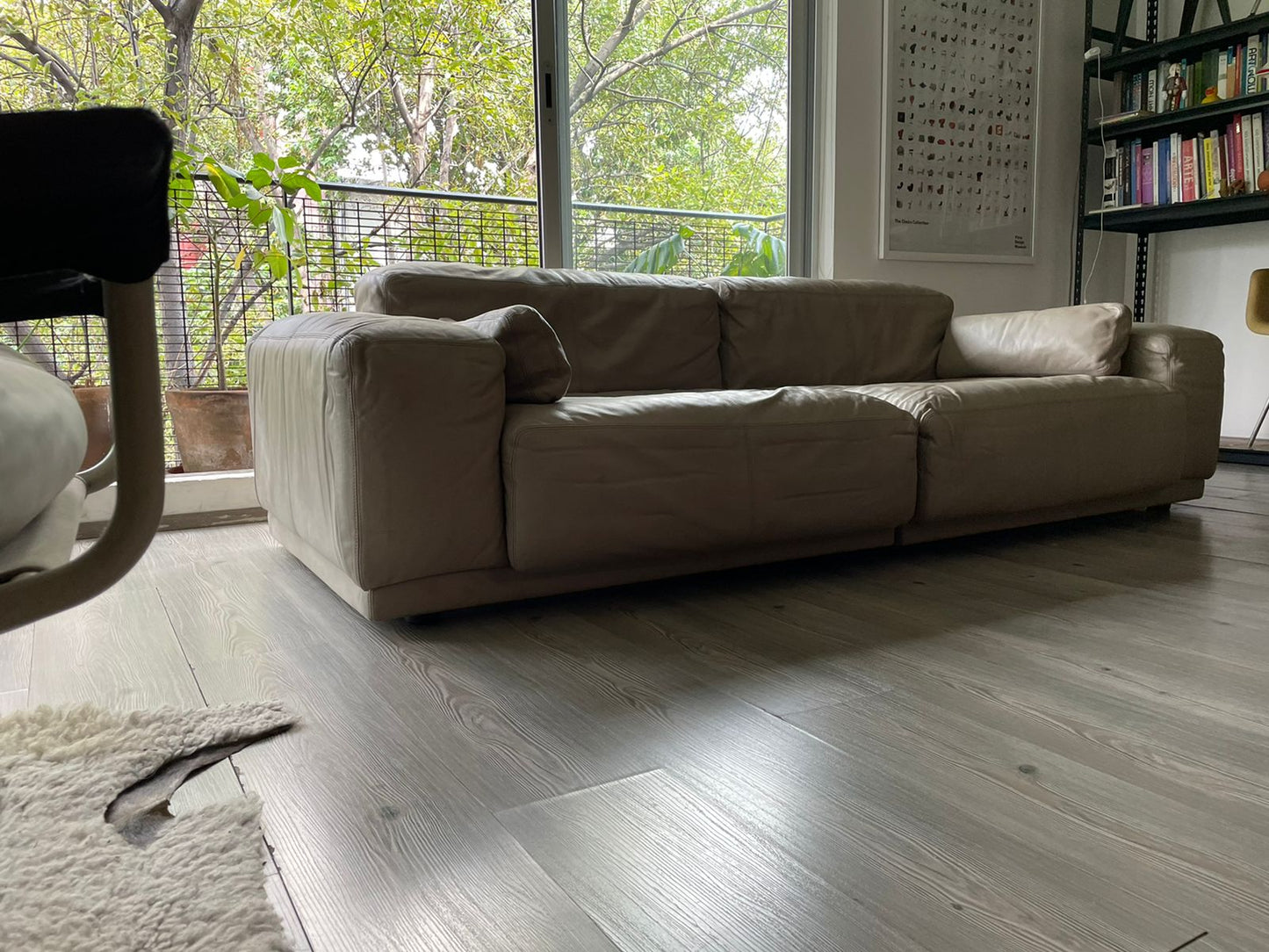 Sofa - two seat Jasper Morrison Vitra