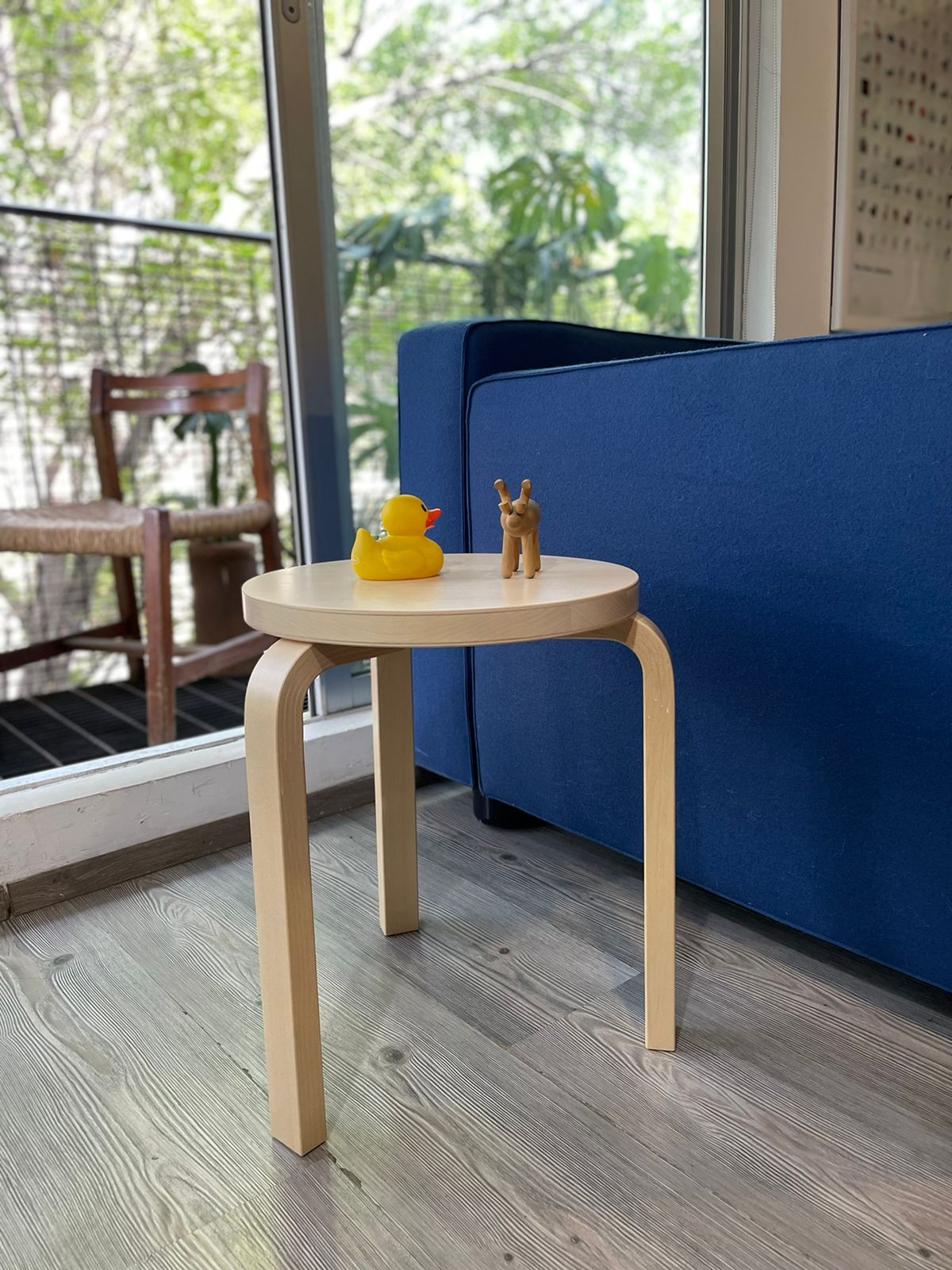 Stool 60 Alvar Aalto Artek