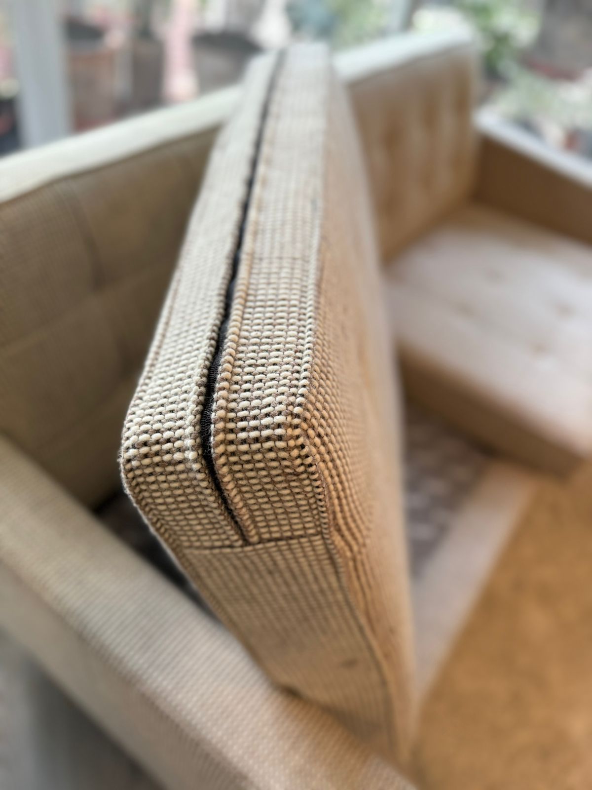 Sofá Florence Knoll Knoll