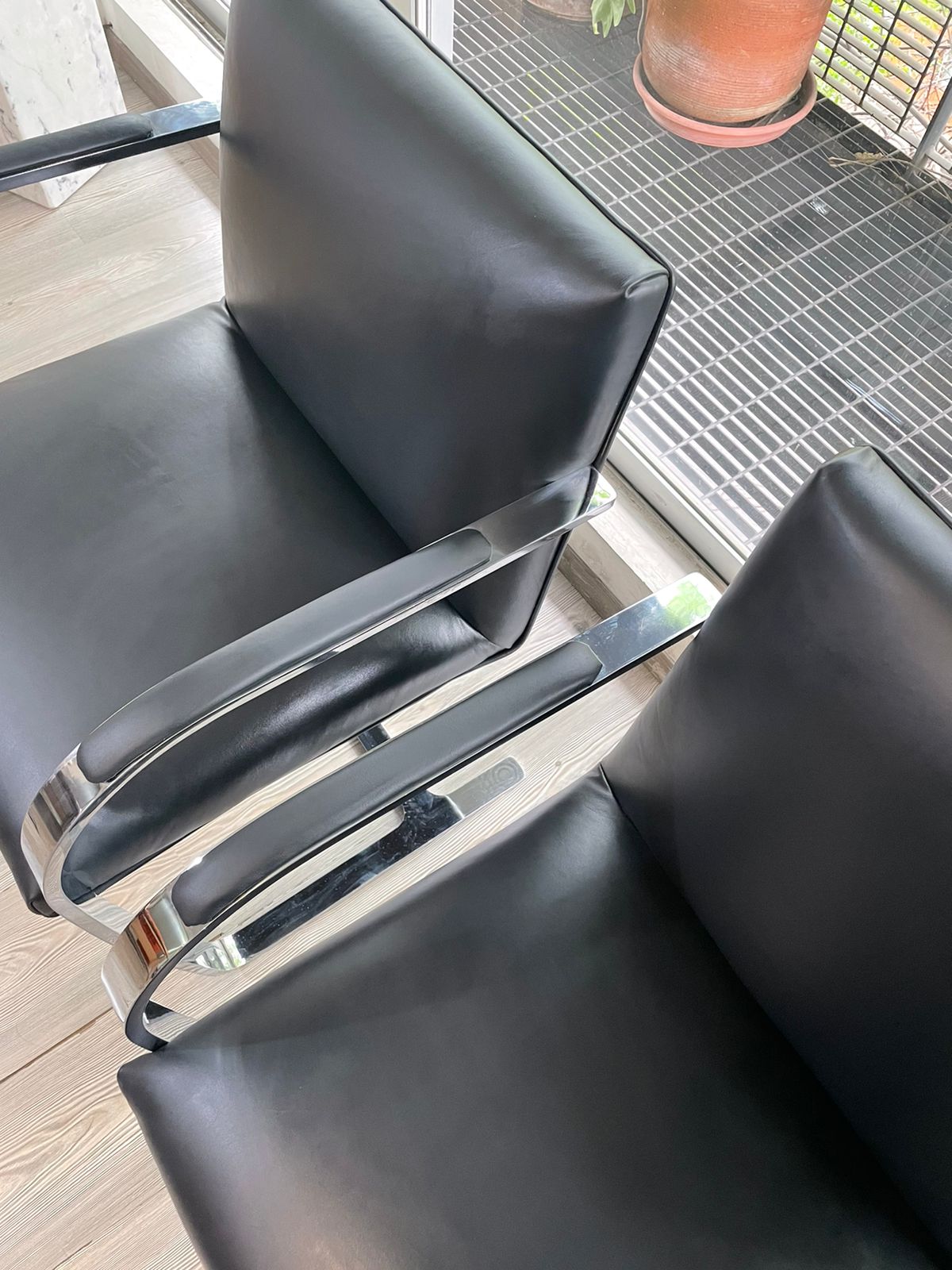 Brno Chair Replica