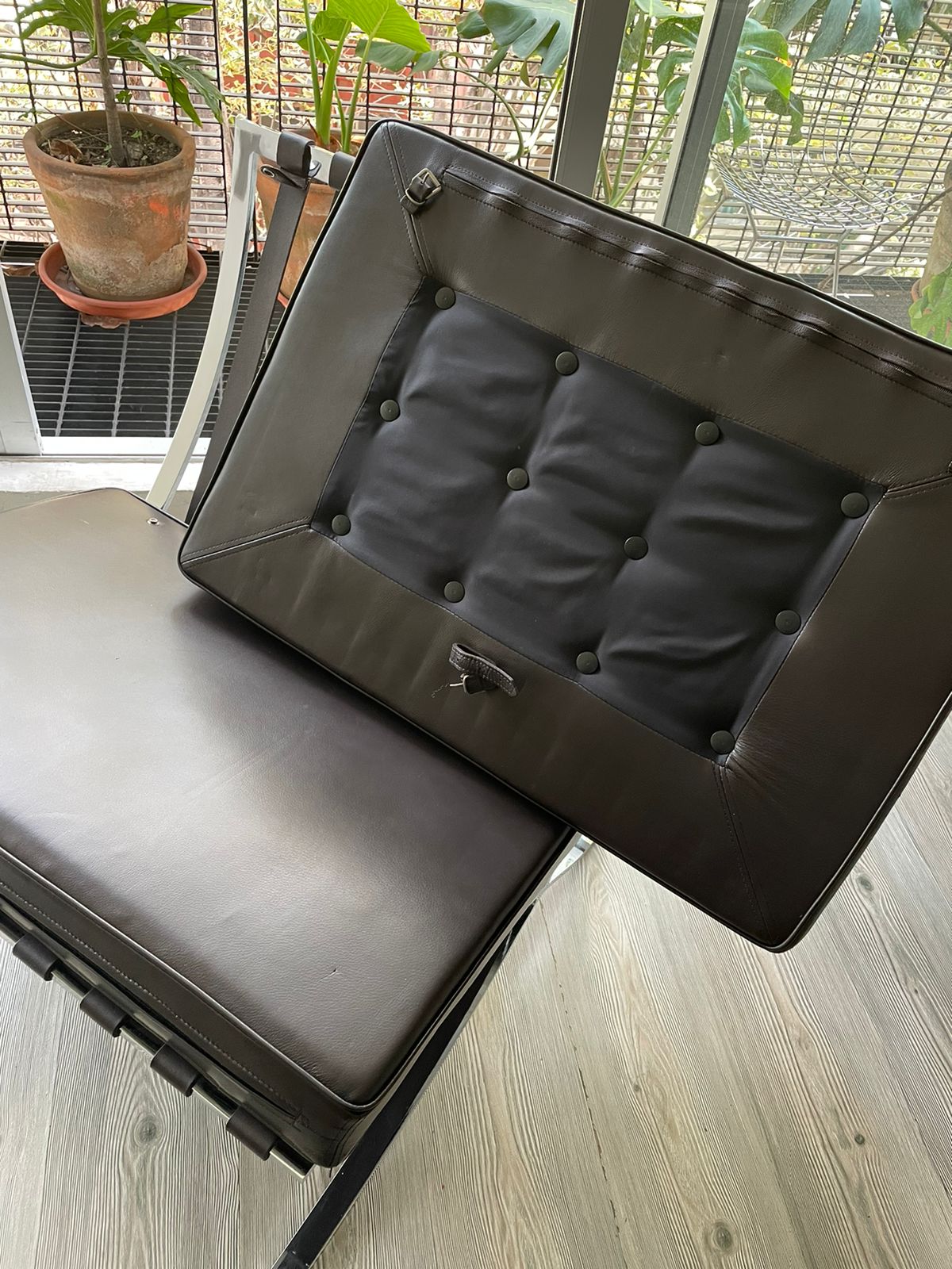 Barcelona Chair