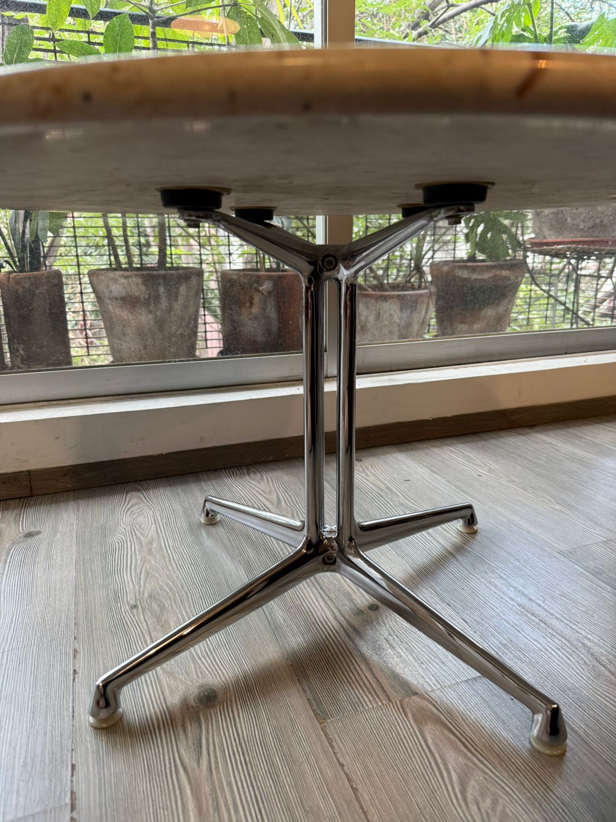 Table Coffe Eames La Fonda Herman Miller