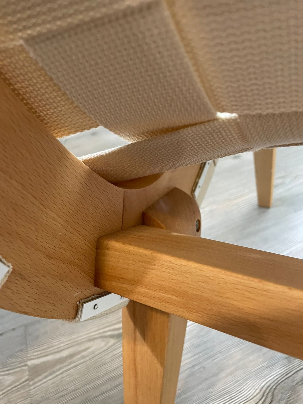 Low Lounge Chair (model 650) Jens Risom Replica