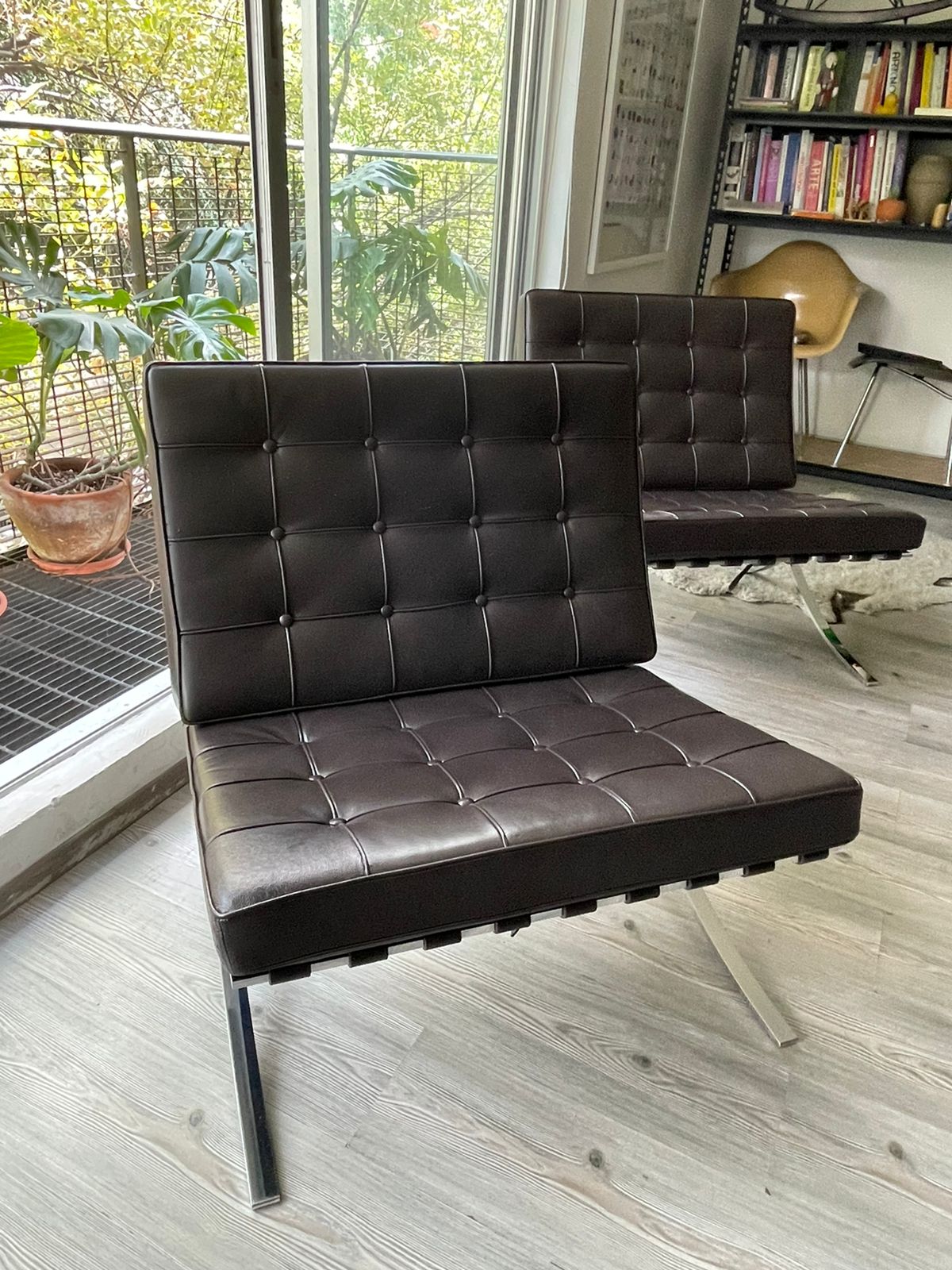 Barcelona Chair