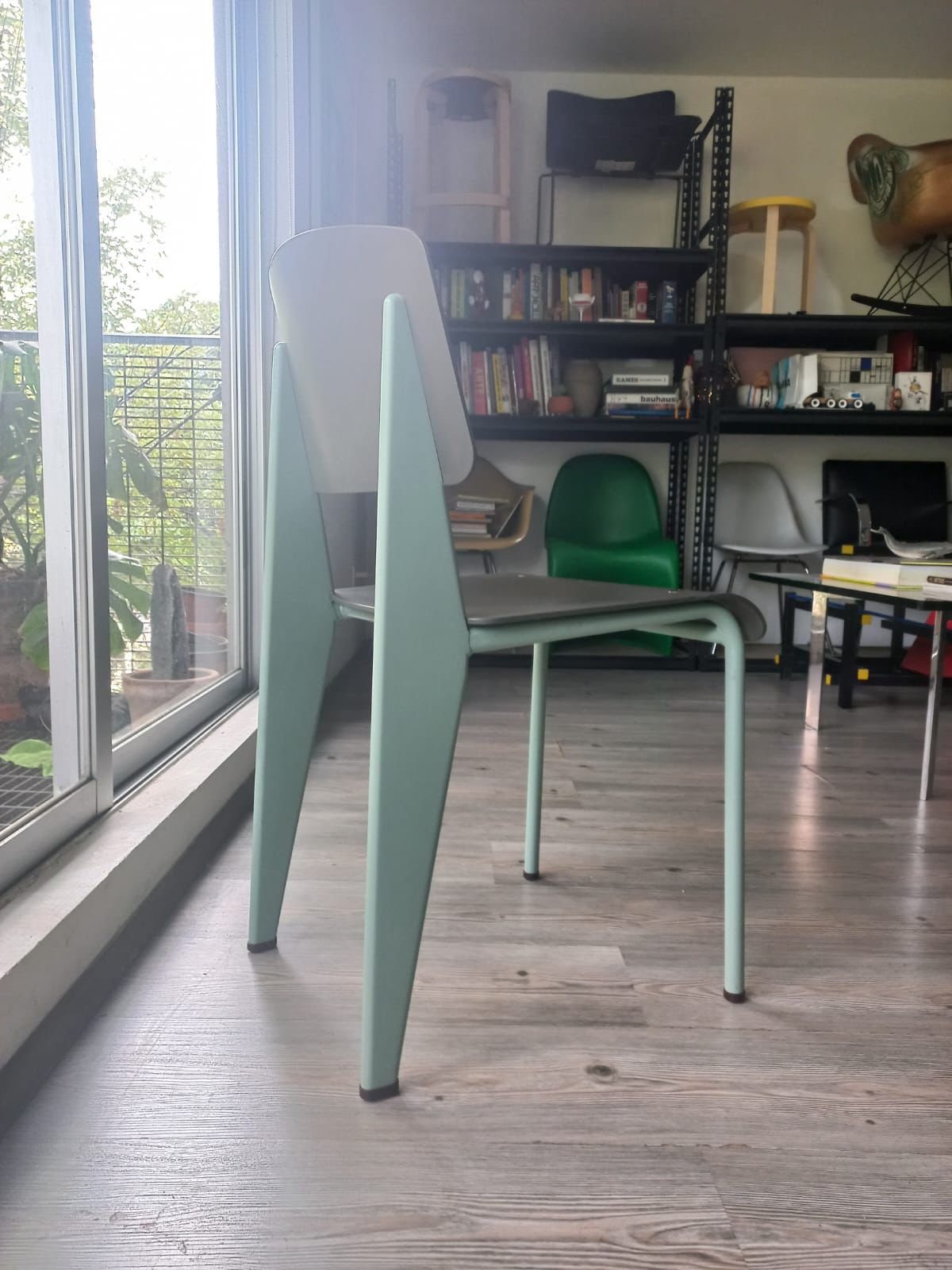 Jean Prouvé Standard Chair Vitra
