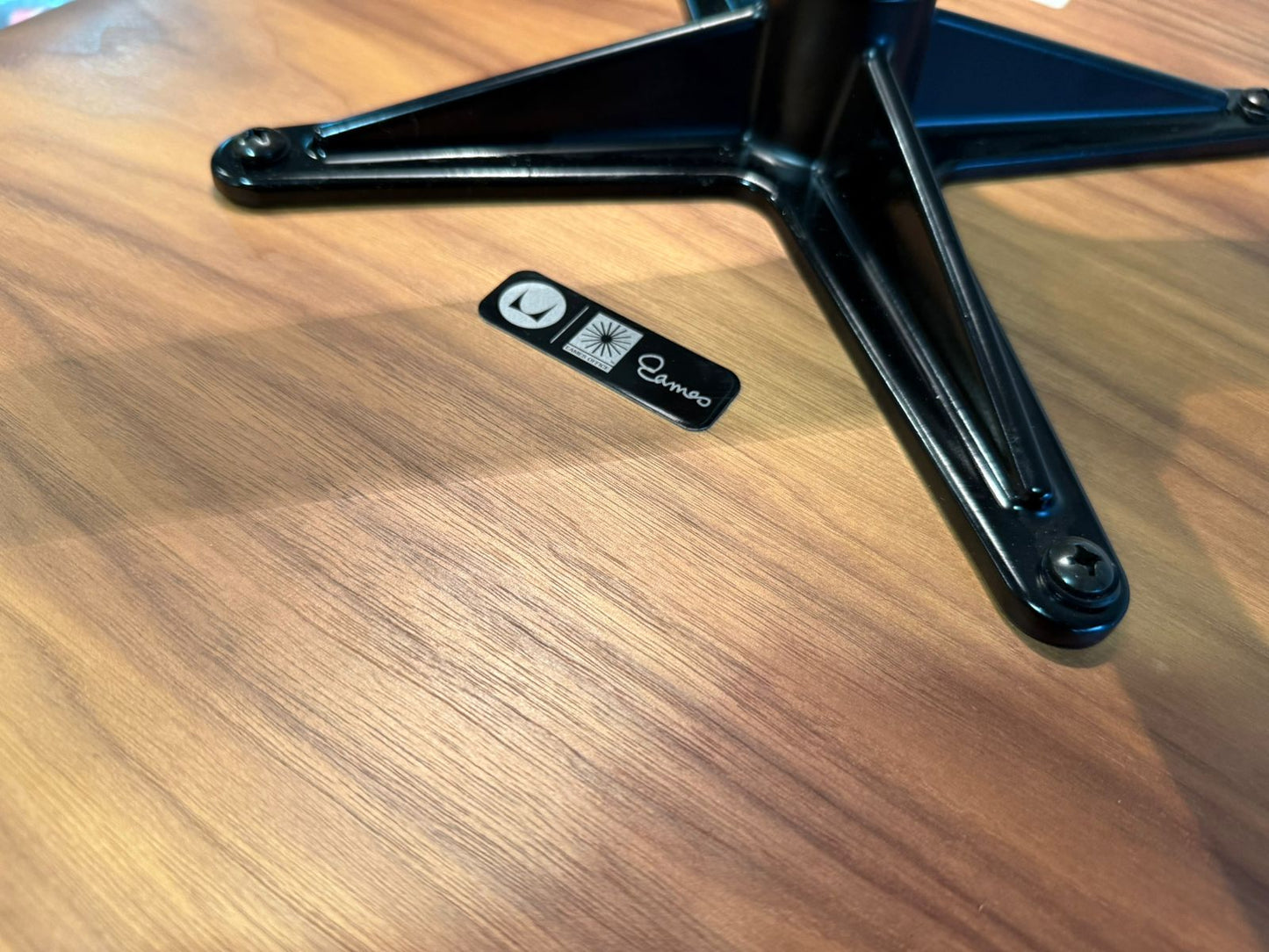 Eames Lounge & Ottoman Herman Miller