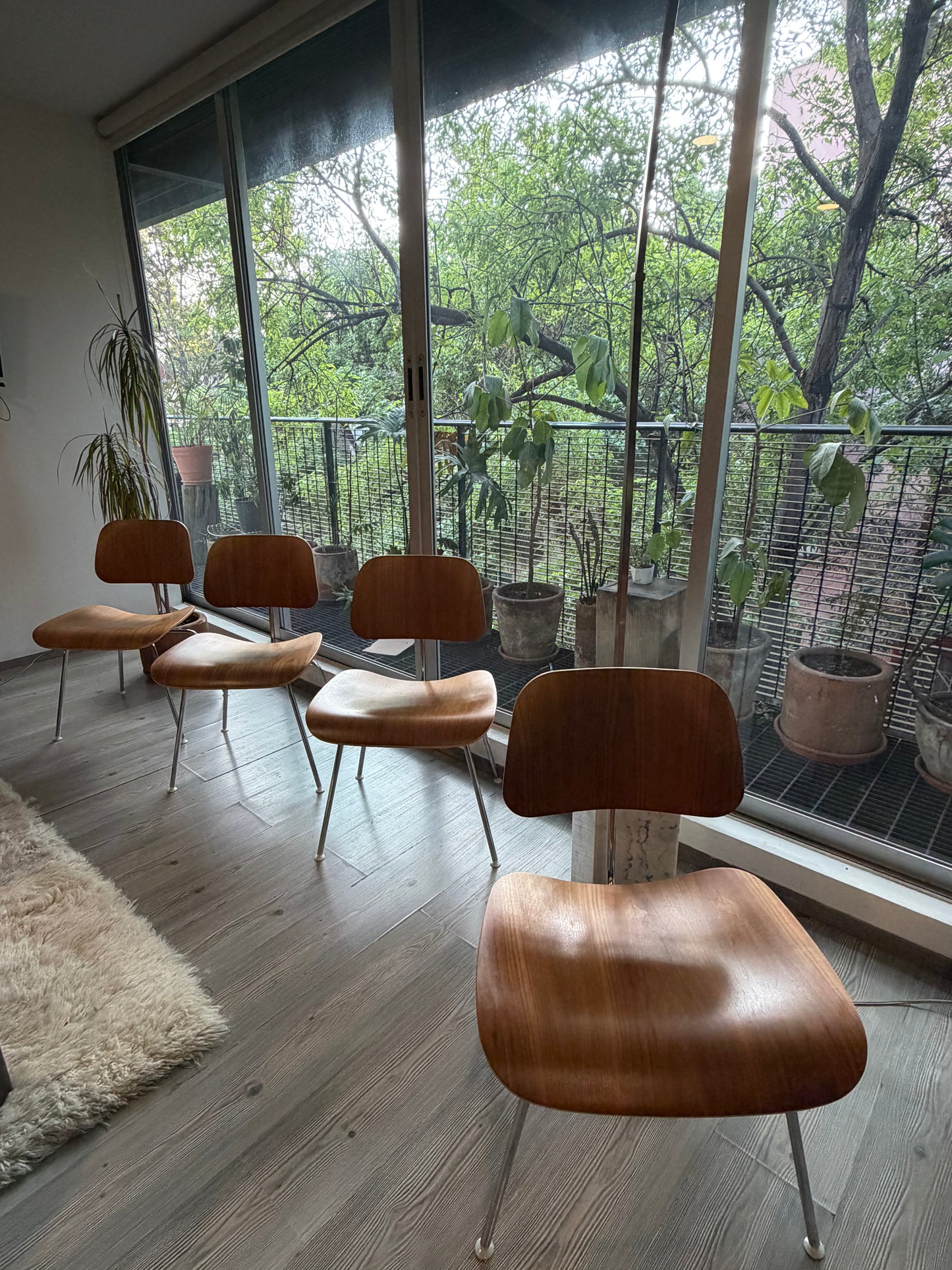 Eames DCM Herman Miller