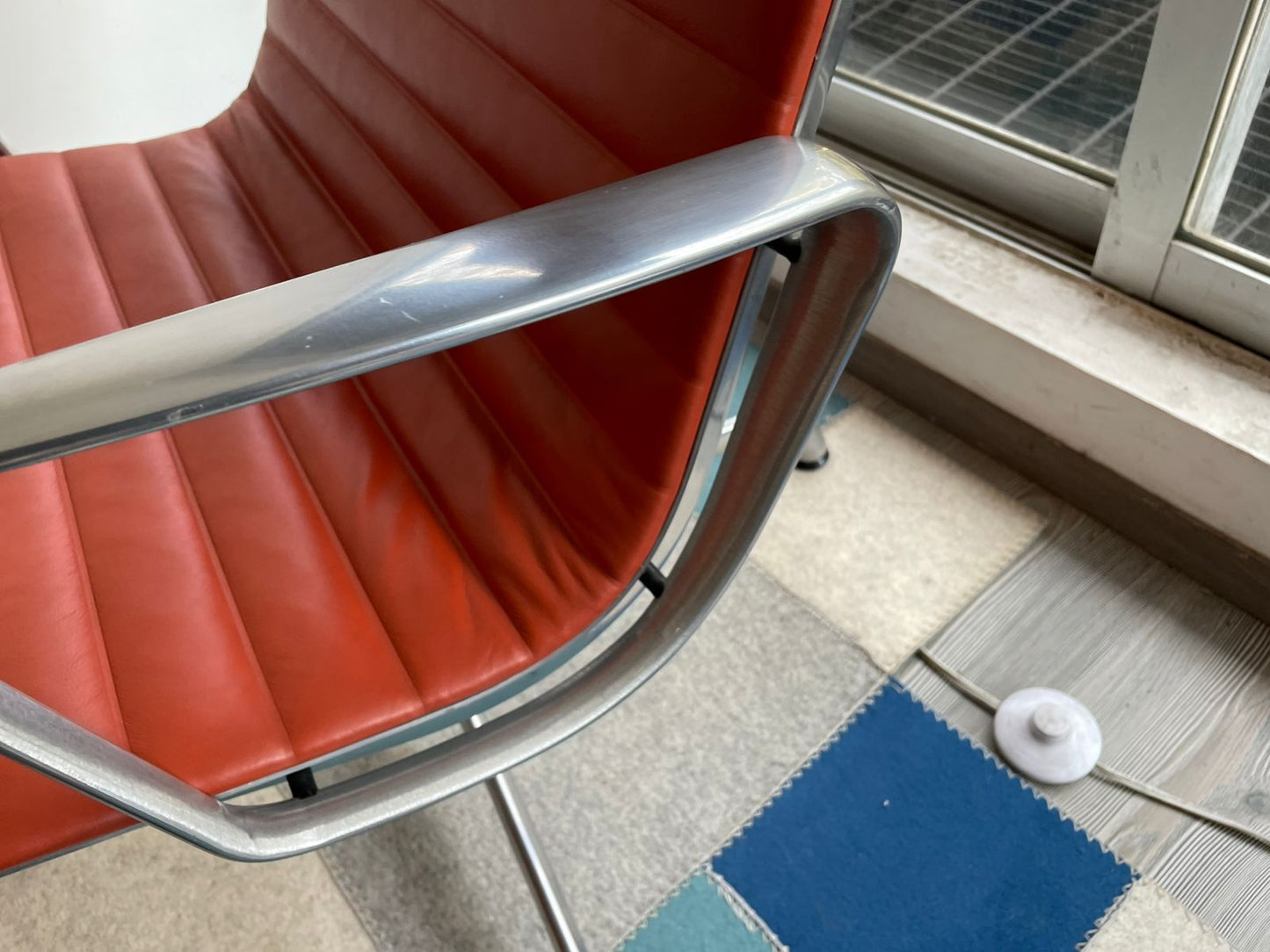 EA 116 Lounge Chair Herman Miller