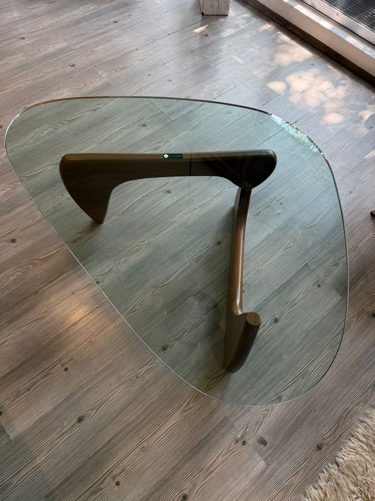 Noguchi Coffe Table Herman Miller