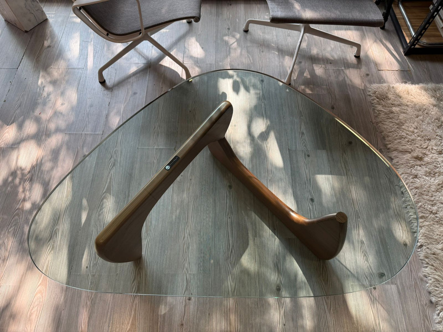Noguchi Coffe Table Herman Miller