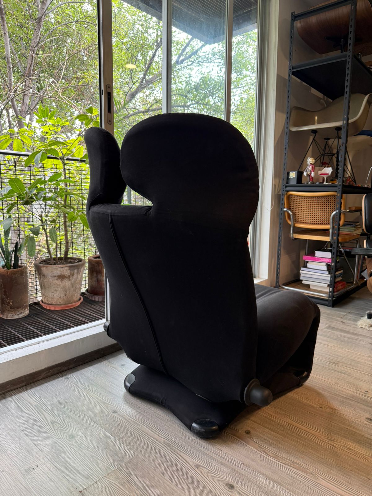 Wink Lounge Chair Toshiyuki Kita Cassina