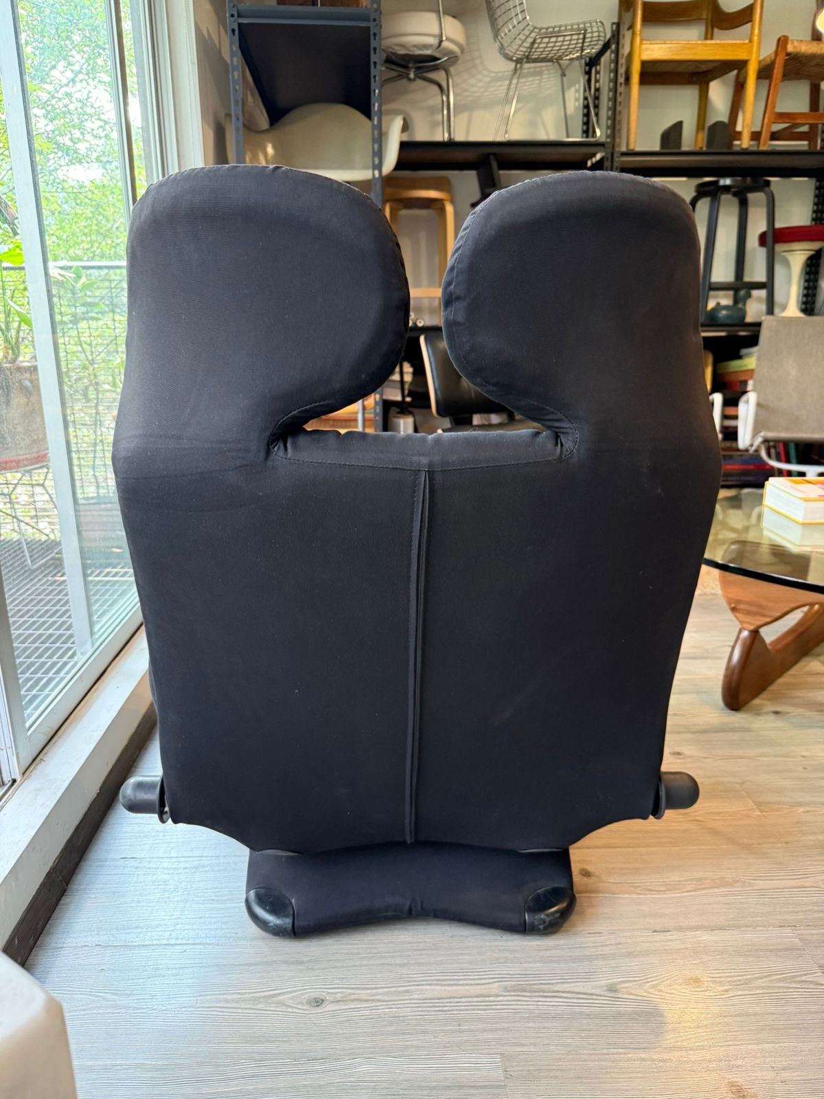 Wink Lounge Chair Toshiyuki Kita Cassina